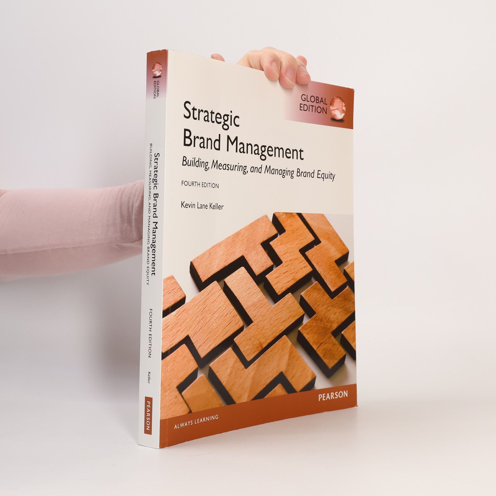 Kevin Lane Keller Strategic Brand Management