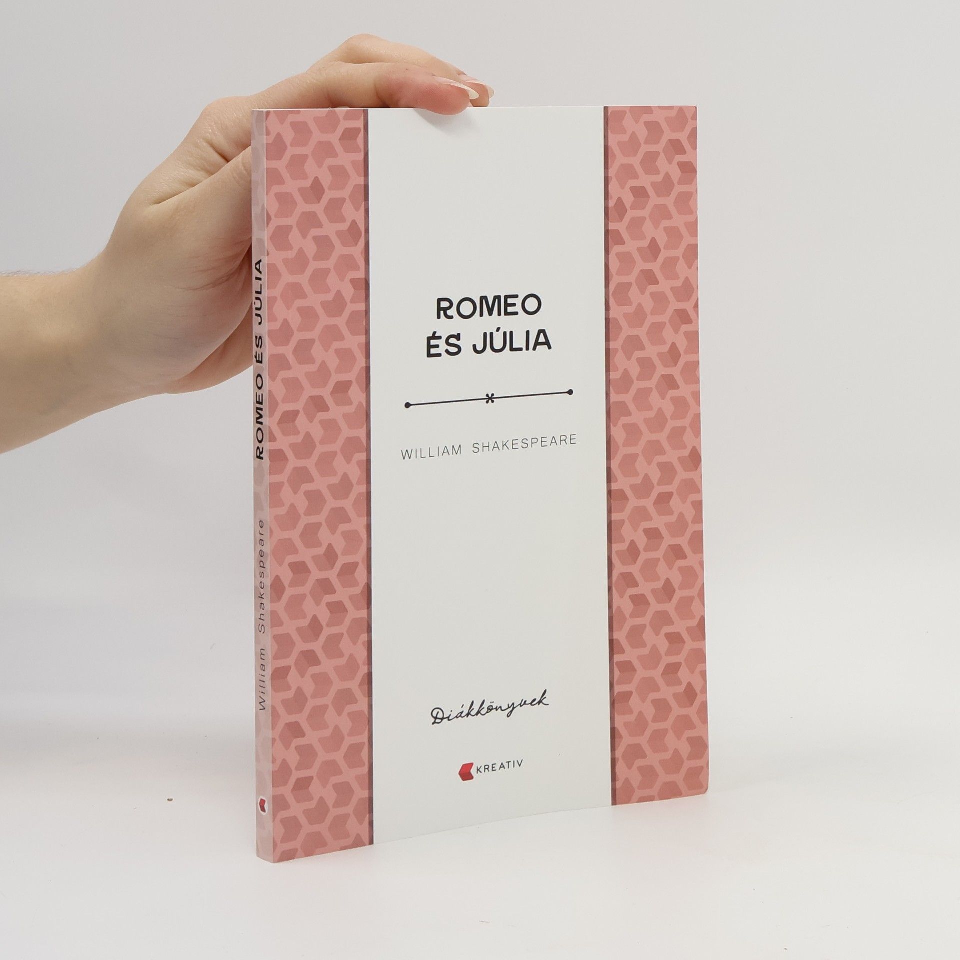 William Shakespeare Romeo és Júlia