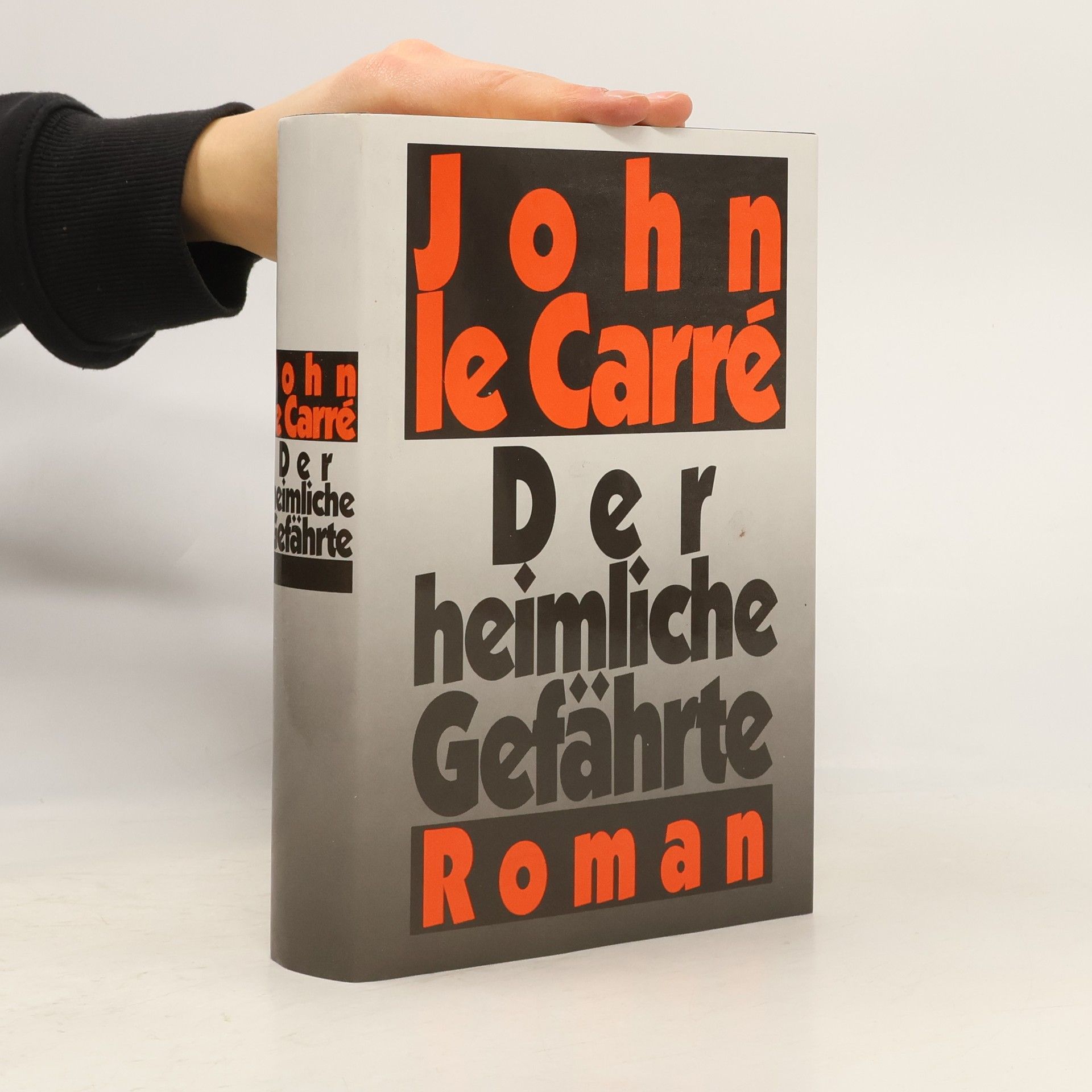 John le Carré Der heimliche Gefährte