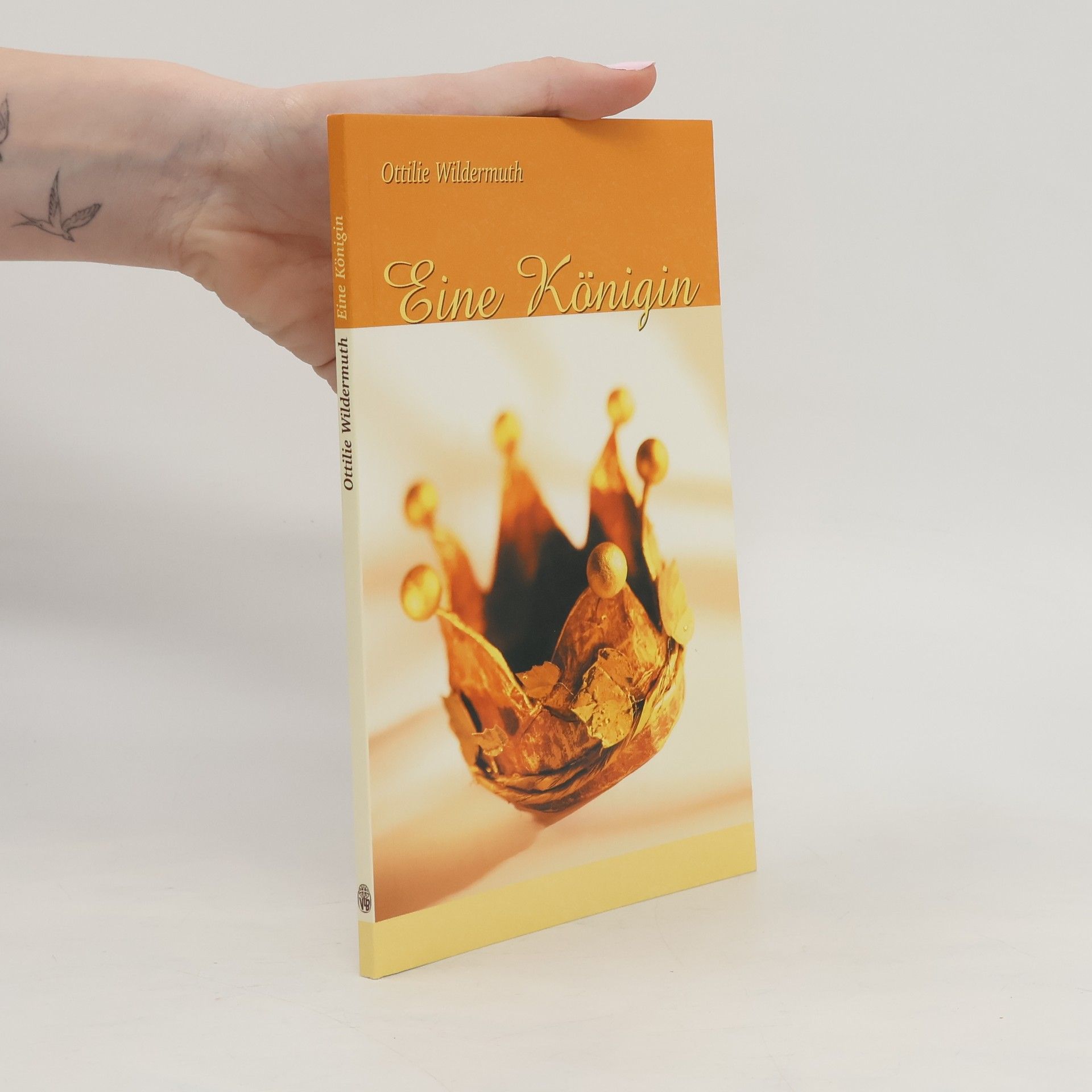 Ottilie Wildermuth Eine Königin