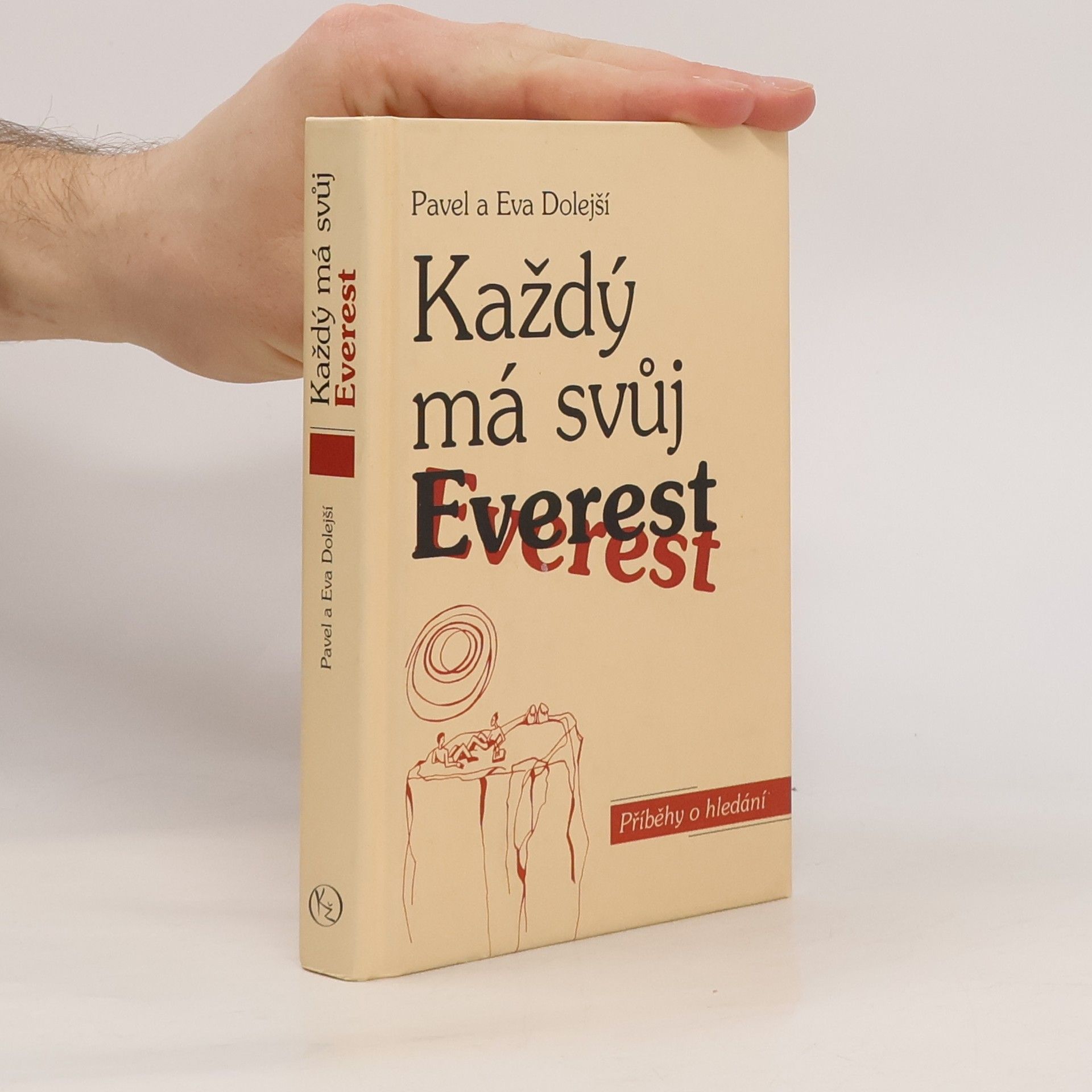 Dolejší Eva Každý má svůj Everest
