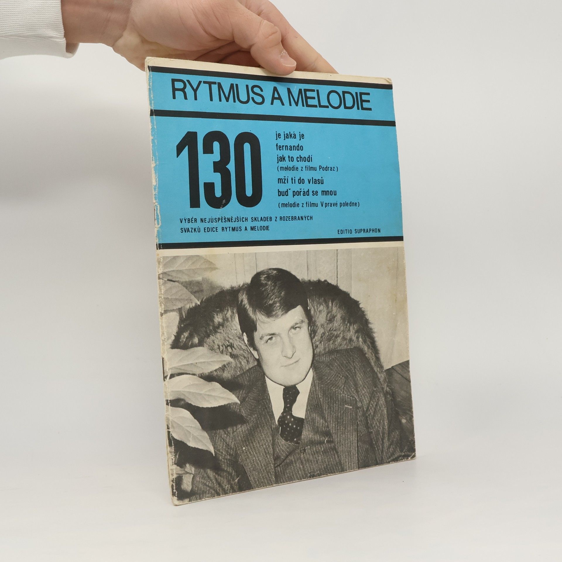 Kolektiv autorů Rytmus a melodie 130