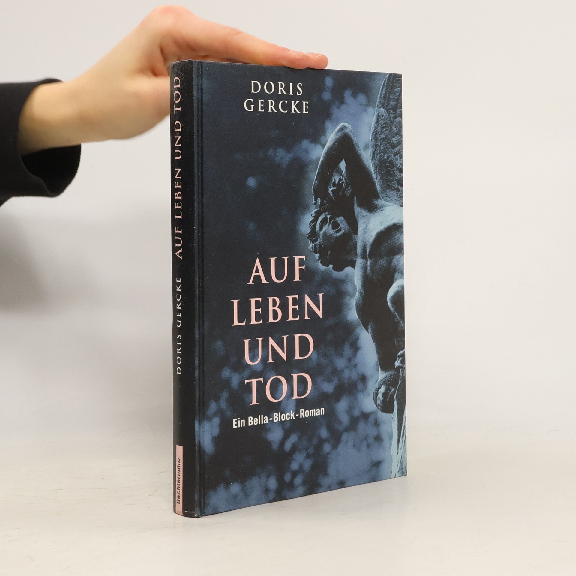 Doris Gercke Auf Leben und Tod