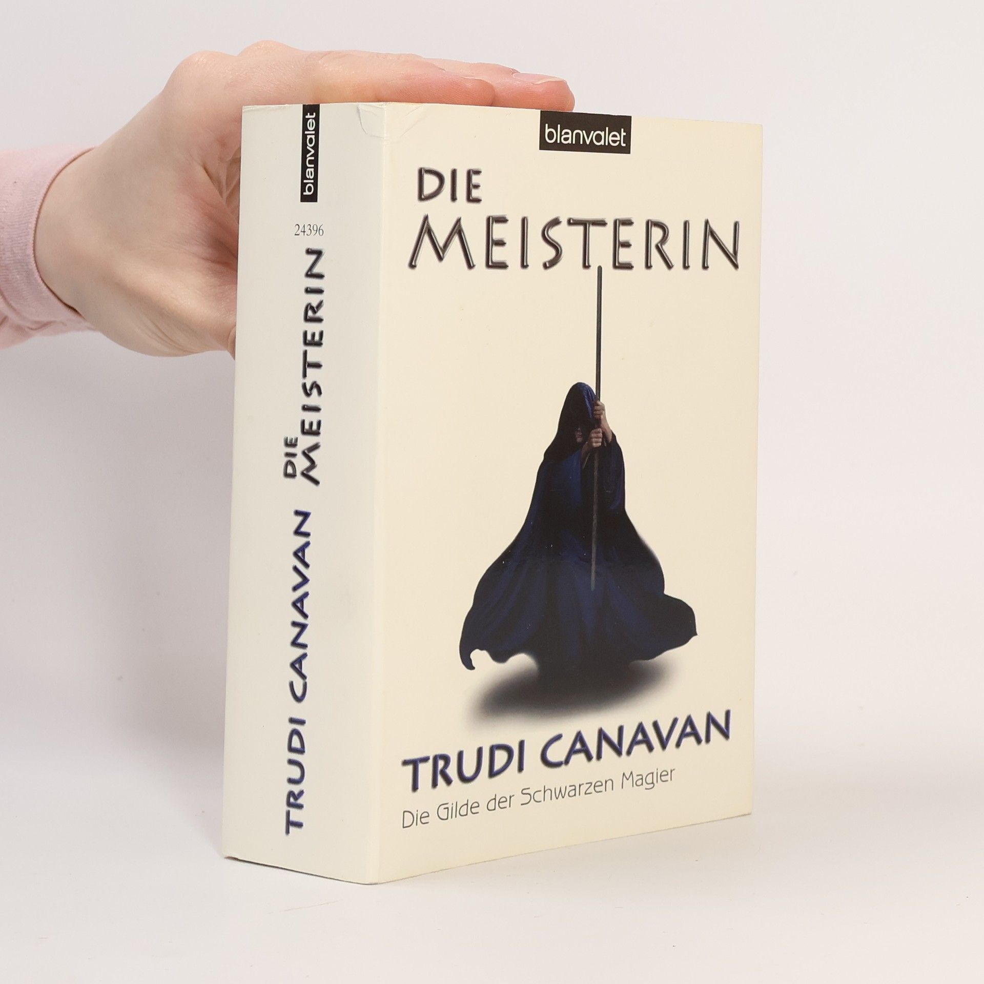 Trudi Canavan Die Meisterin
