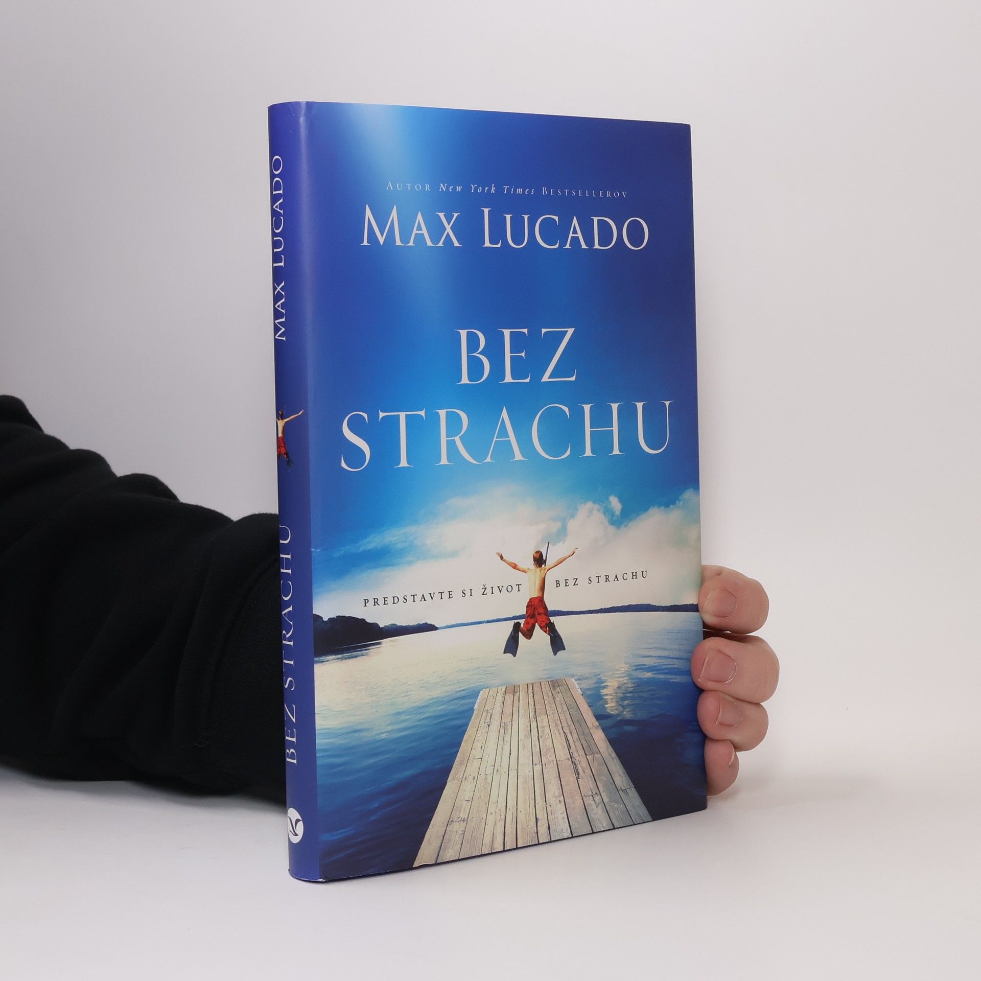 Max Lucado Bez strachu