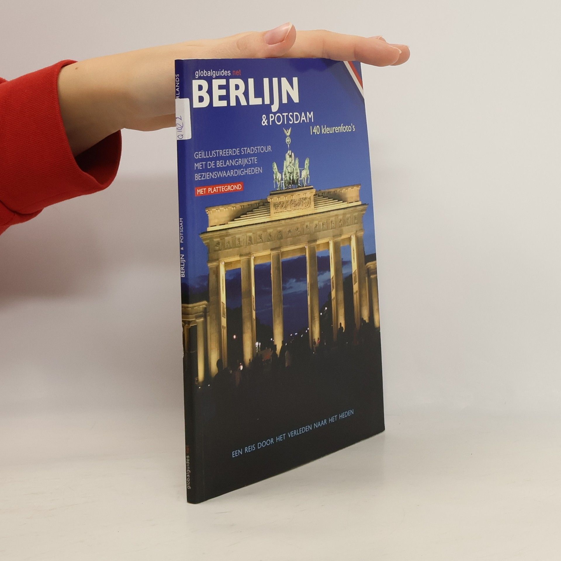 Autorenkollektiv Berlijn & Potsdam