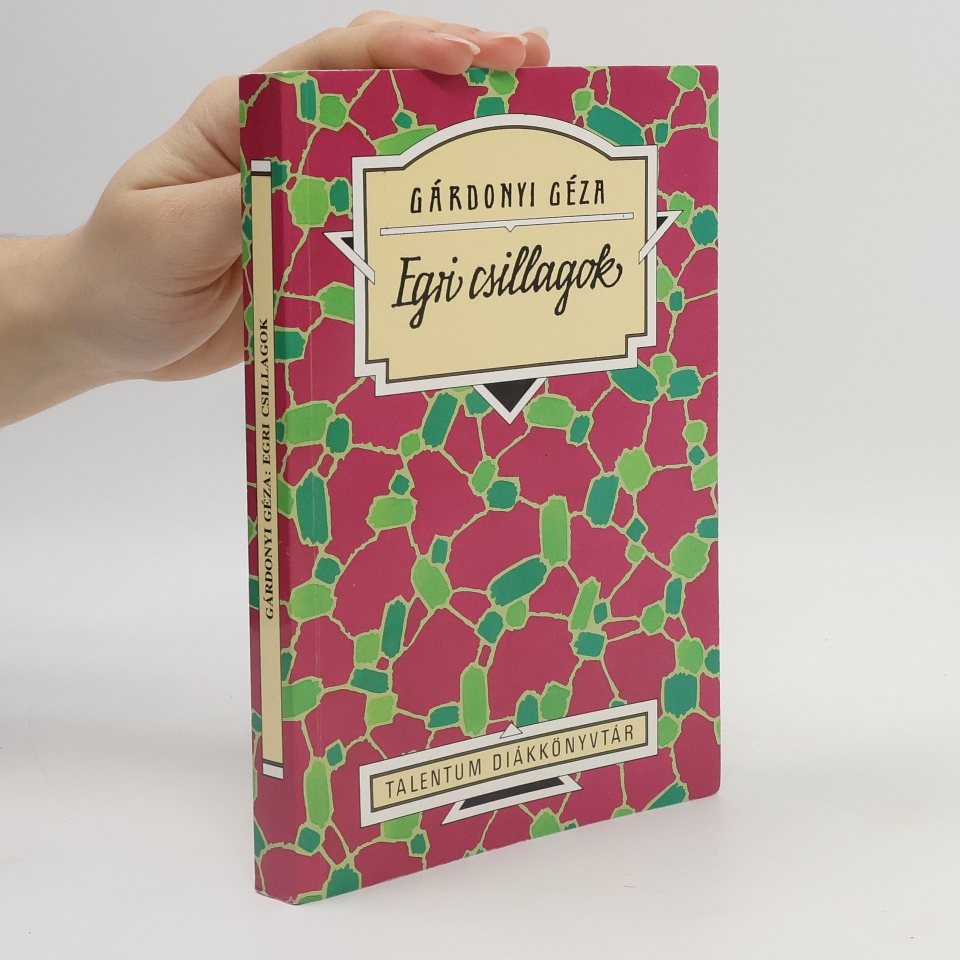 Géza Gárdonyi Egri csillagok