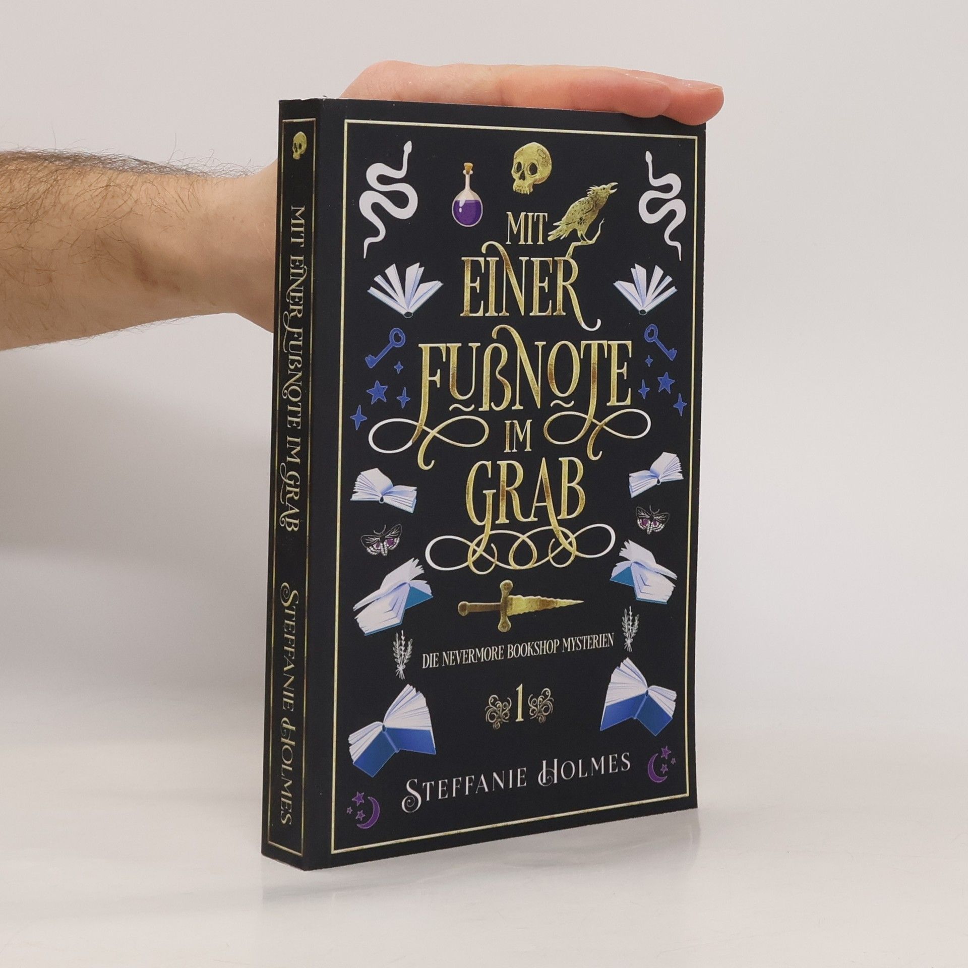 Janna Ruth Mit einer Fußnote im Grab