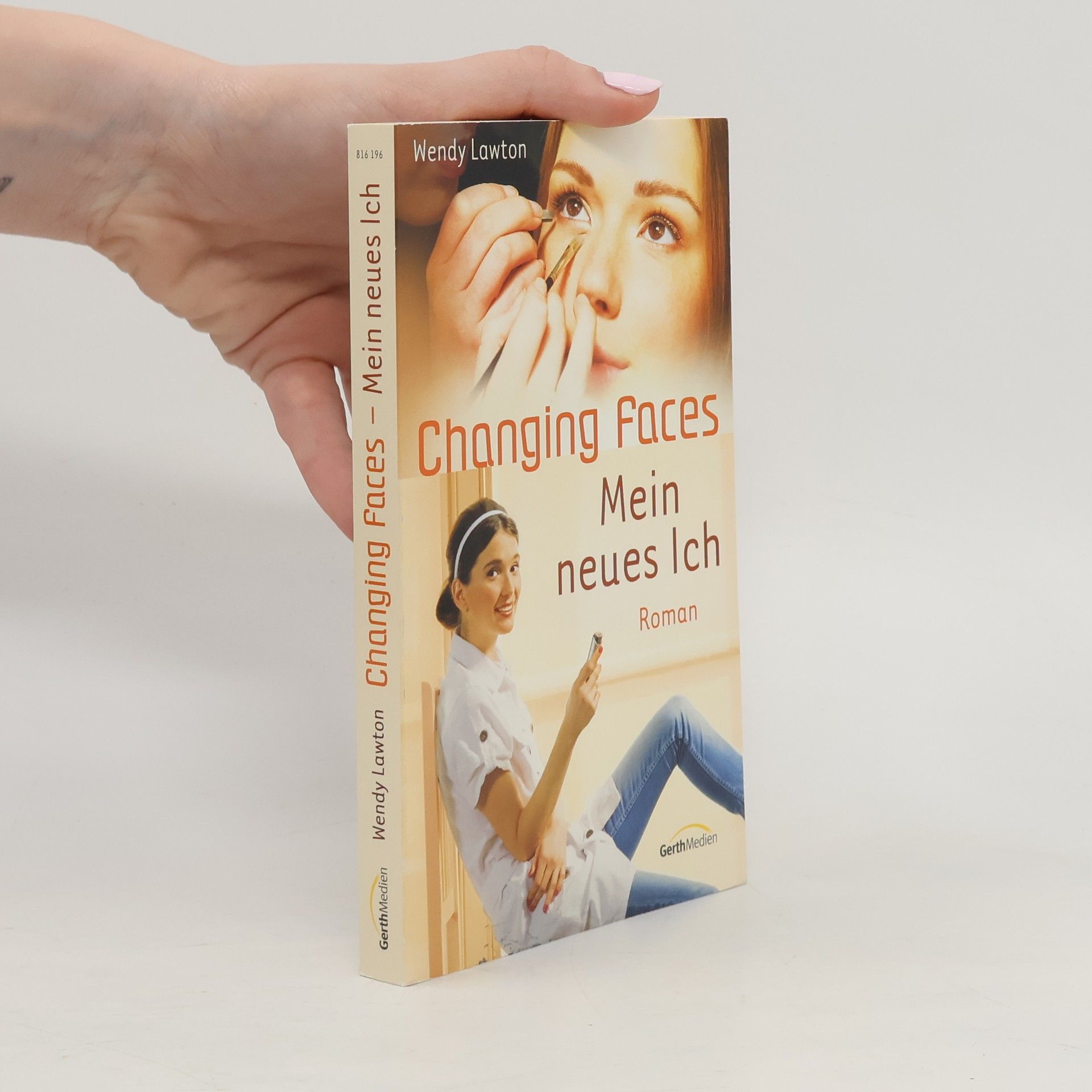 Changing Faces - Mein neues Ich. Roman