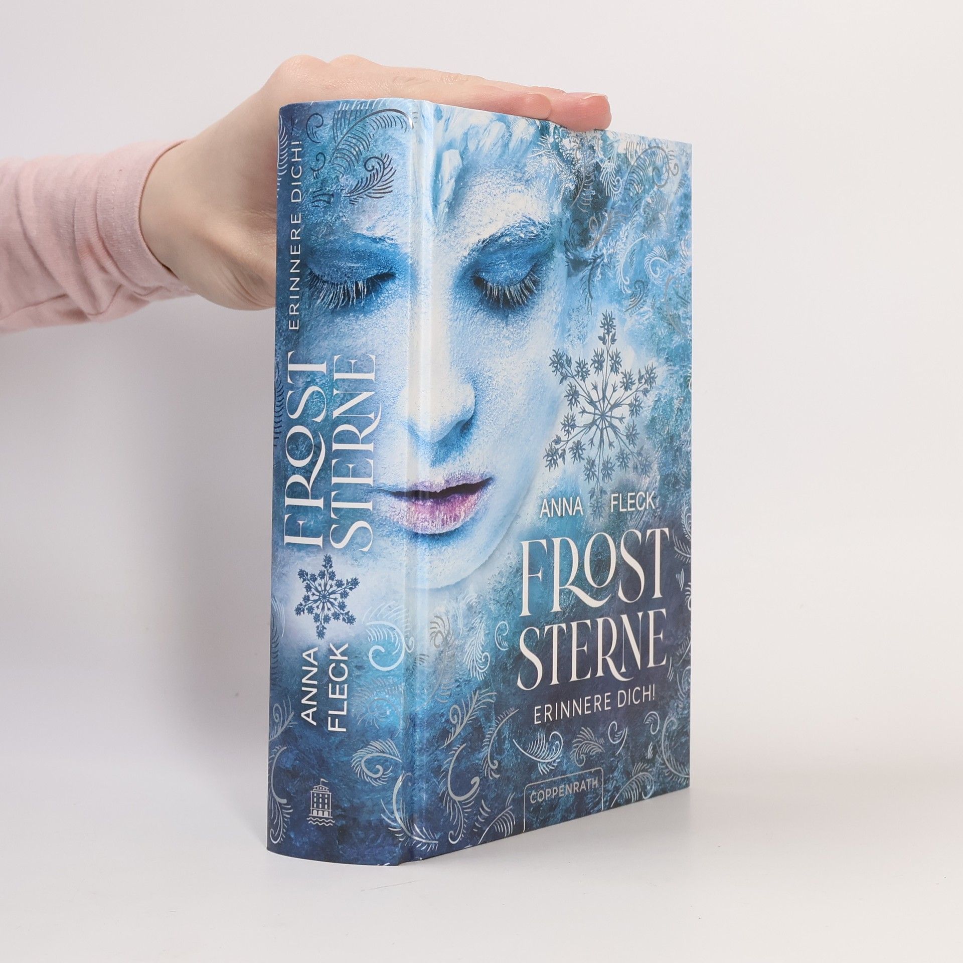 Anna Fleck Froststerne