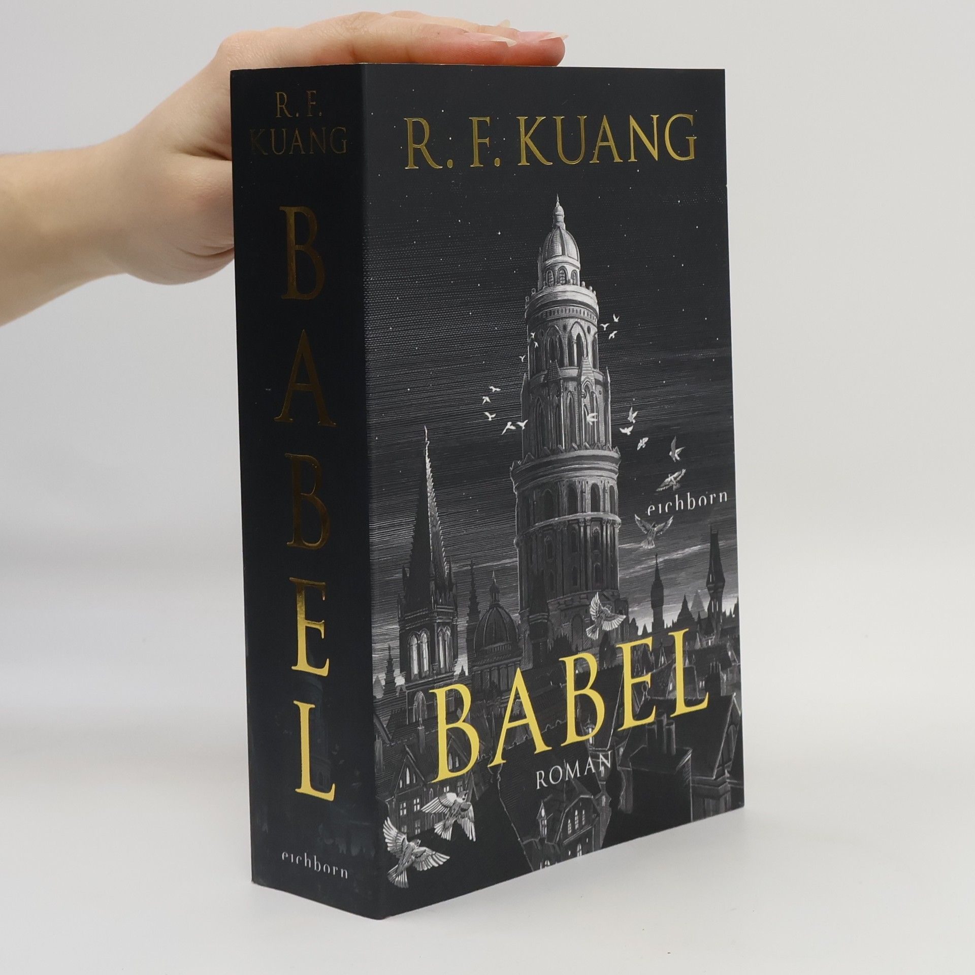 Rebecca Kuang Babel