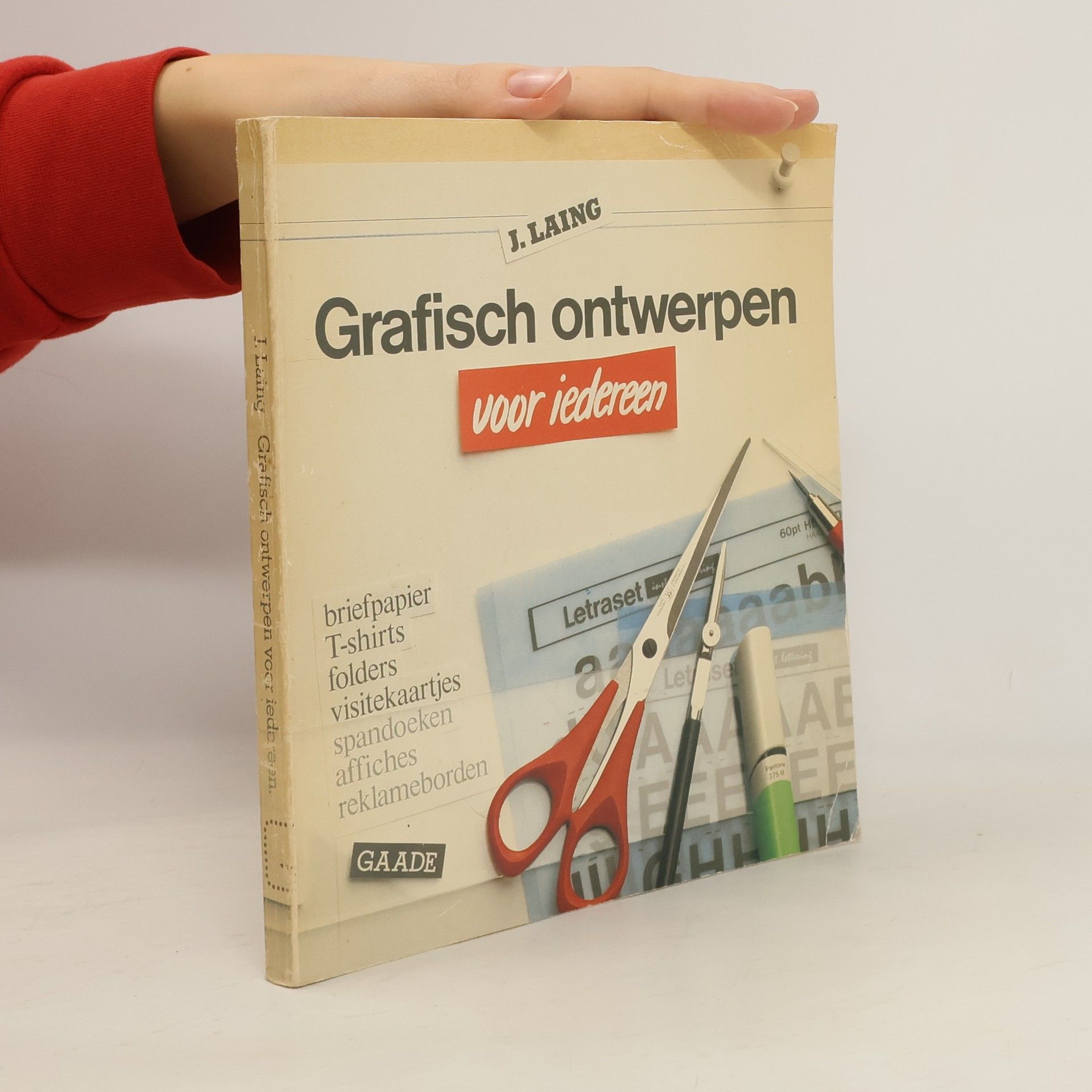 Grafisch ontwerpen voor iedereen