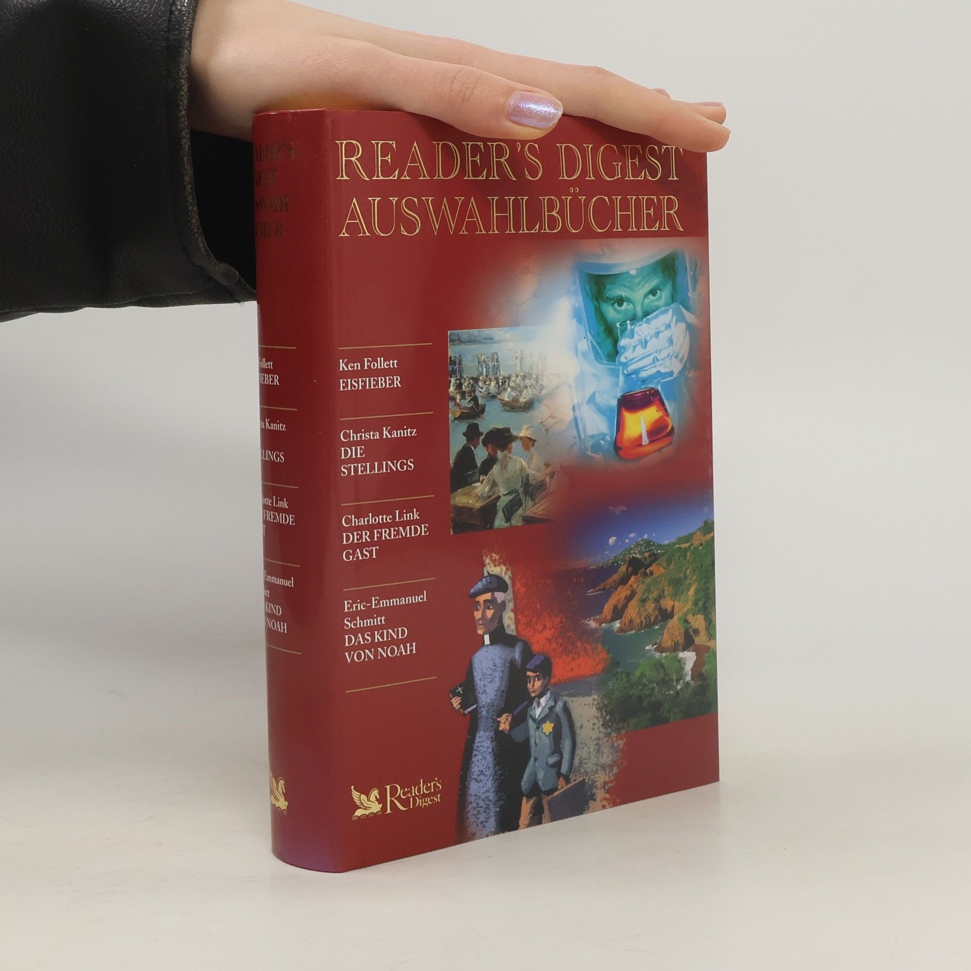 Reader's Digest Auswahlbücher