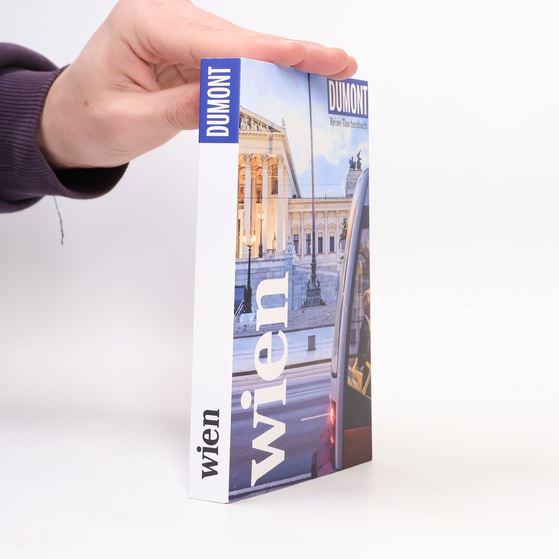 Walter Weiss DuMont Reise-Taschenbuch Wien