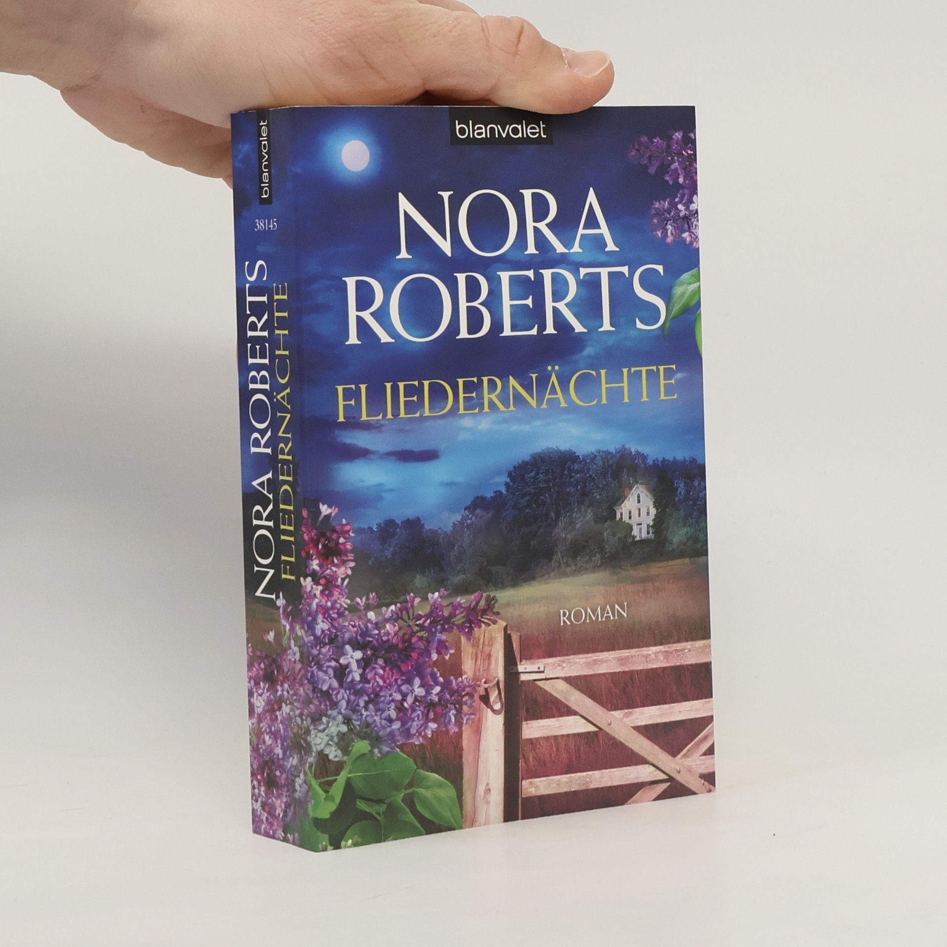 Nora Roberts Fliedernächte