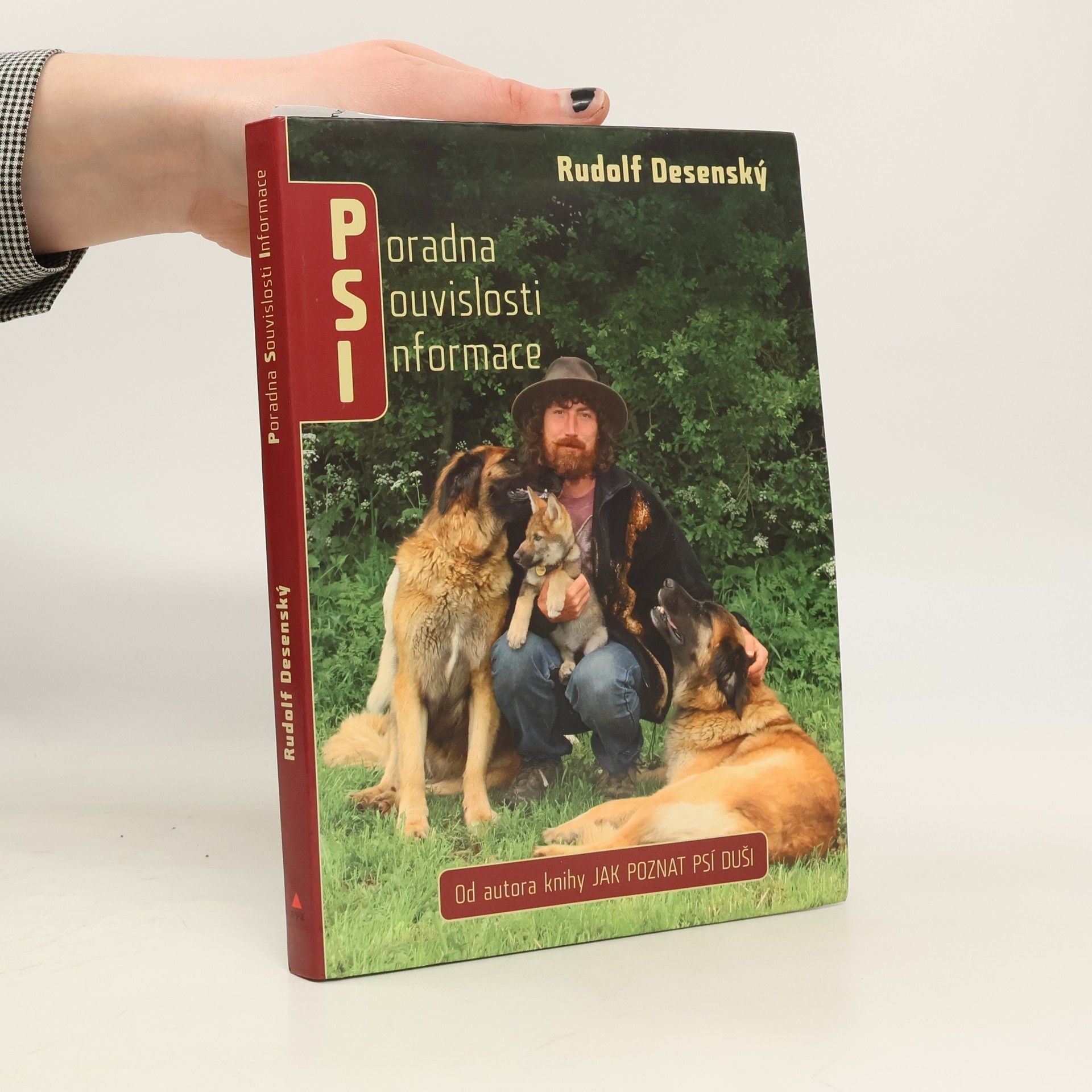 Rudolf Desenský Psi: Poradna, souvislosti, informace
