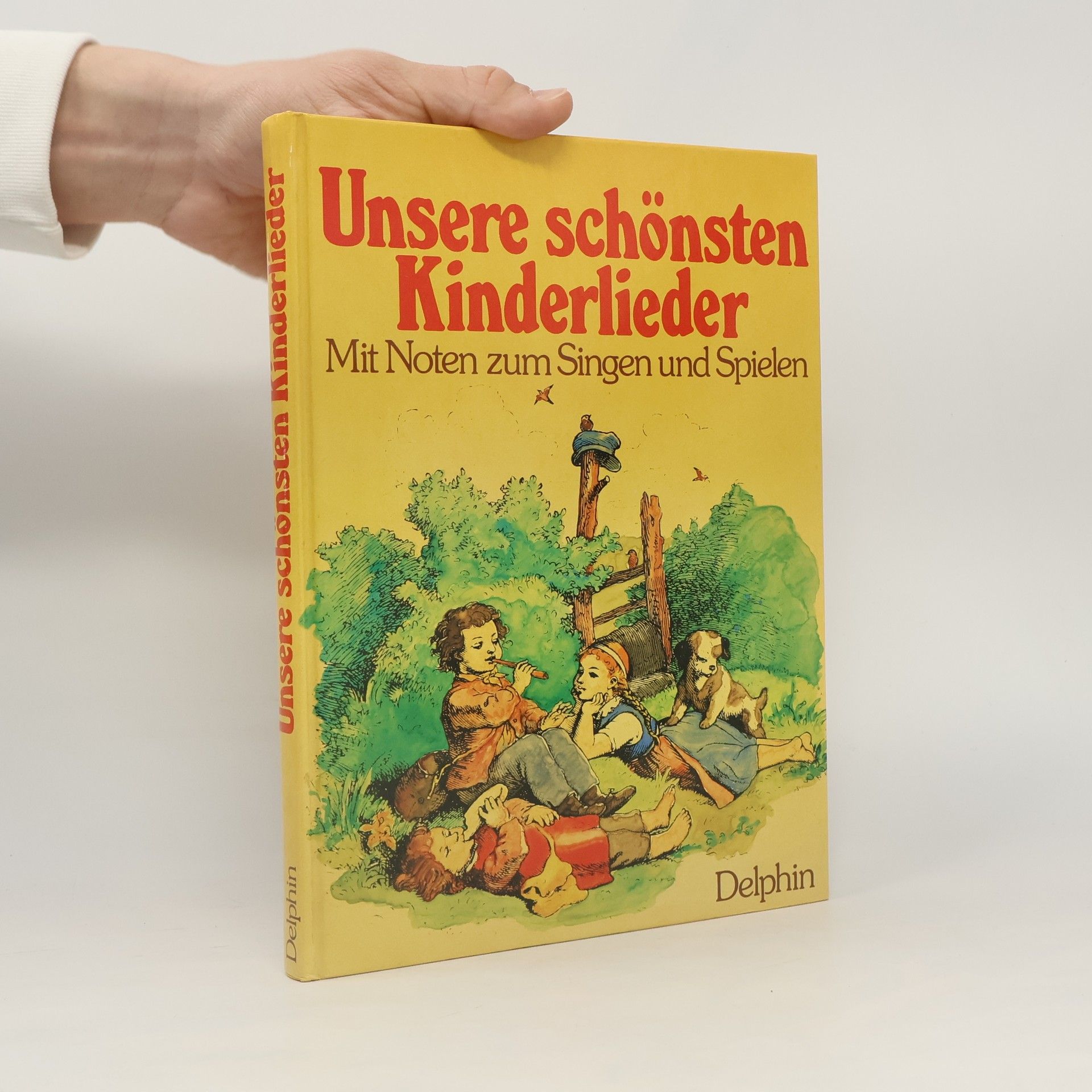 Gerhard Haffner Unsere schönsten Kinderlieder