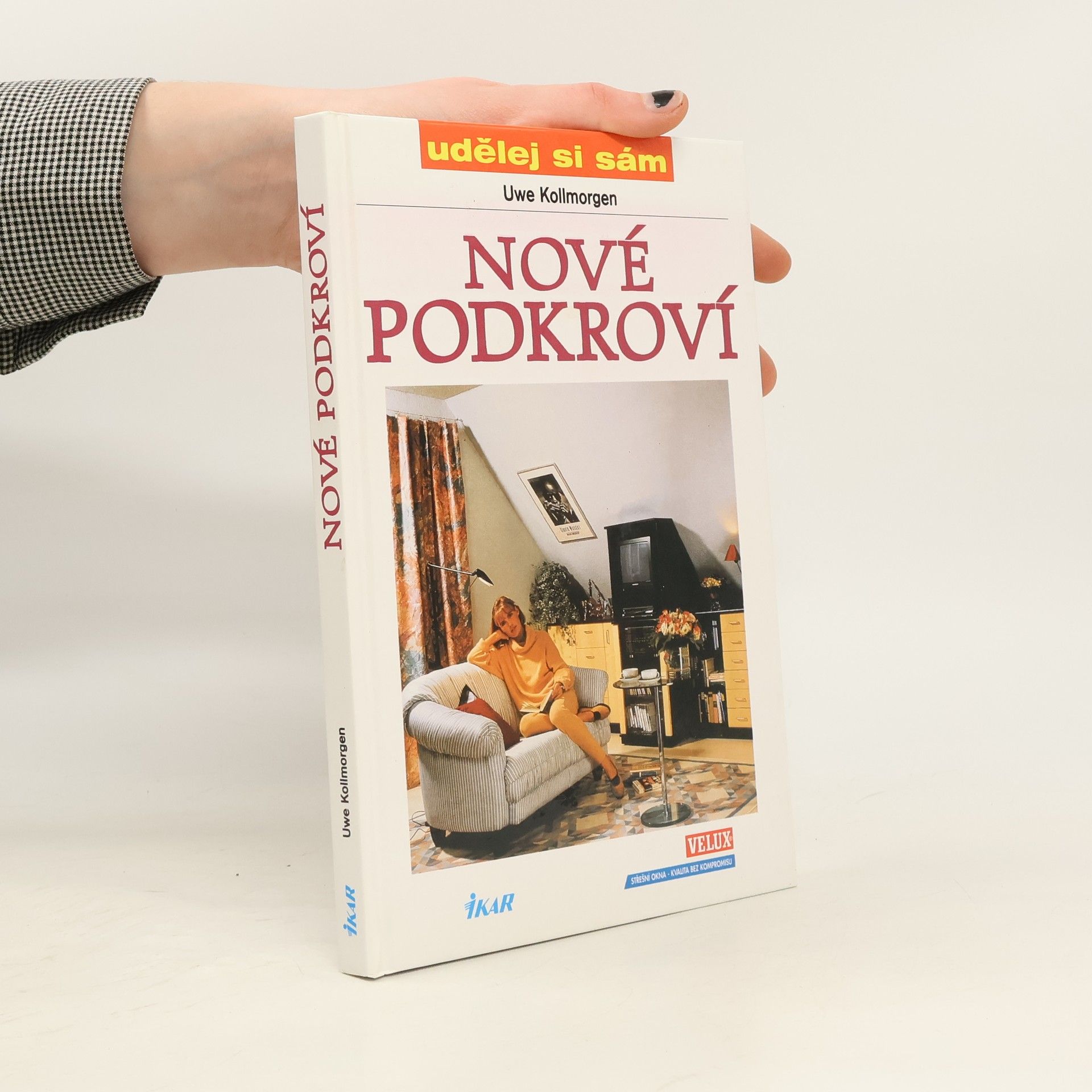 Jiří Sirotek Nové podkroví