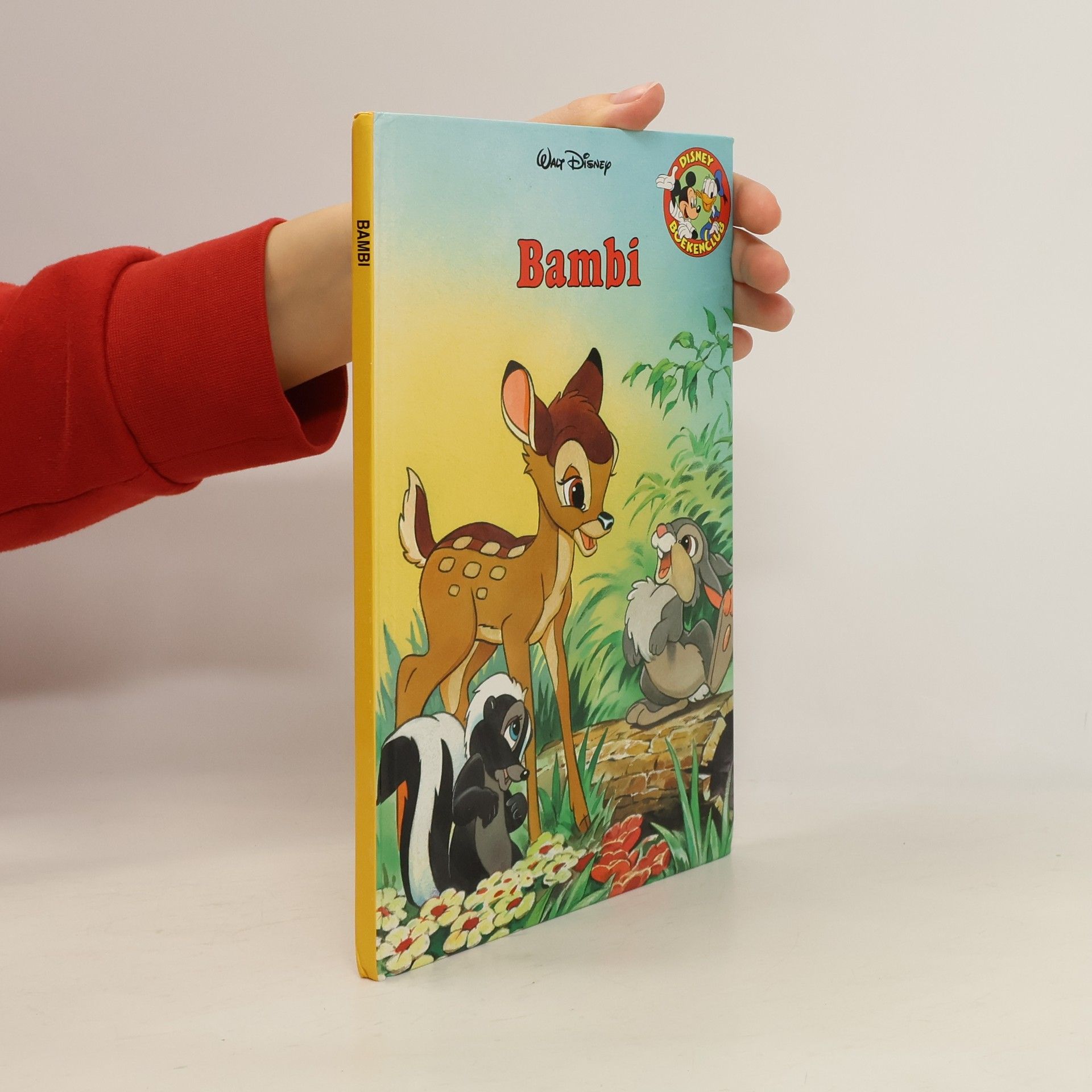 Walt Disney Walt Disney Bambi