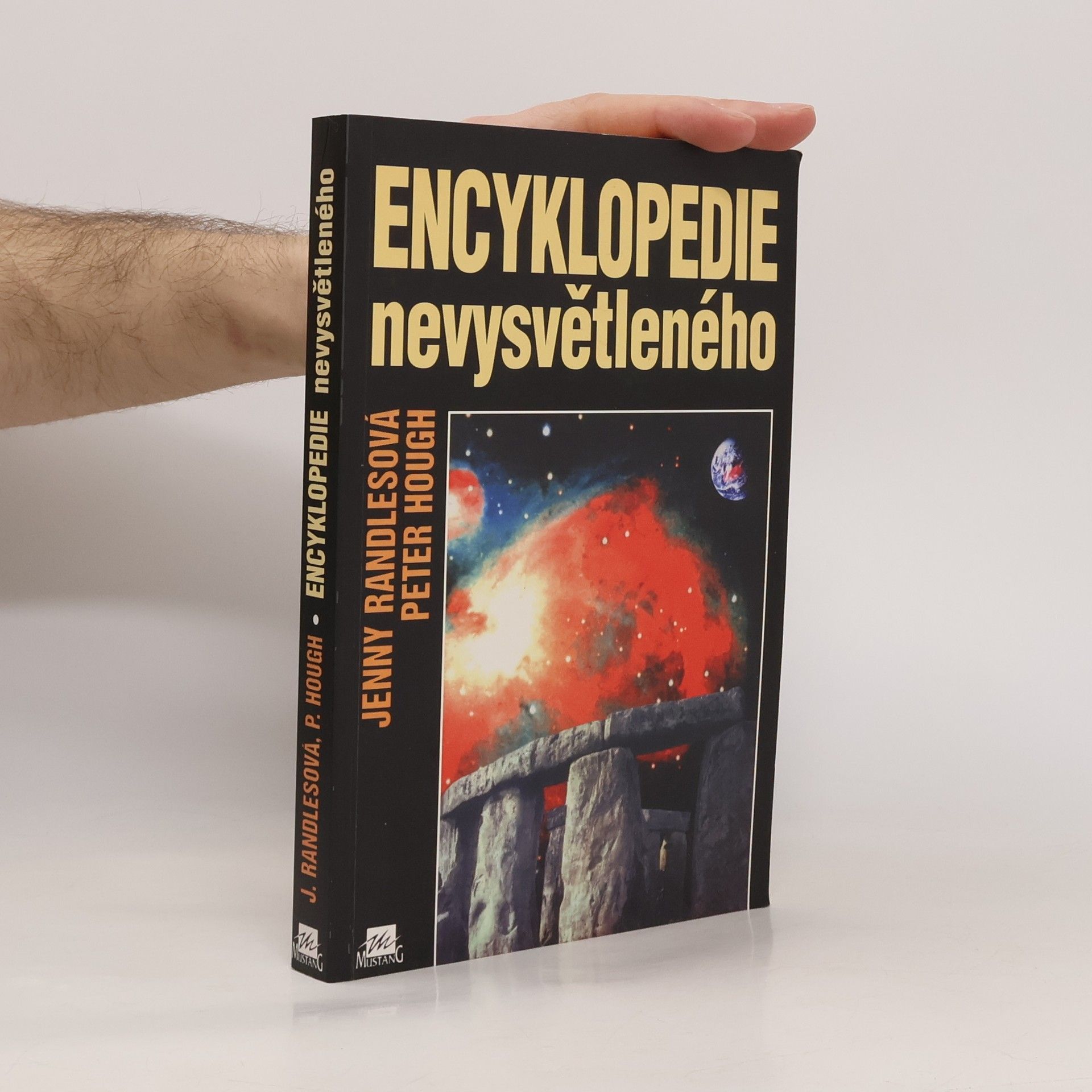 Encyklopedie nevysvětleného