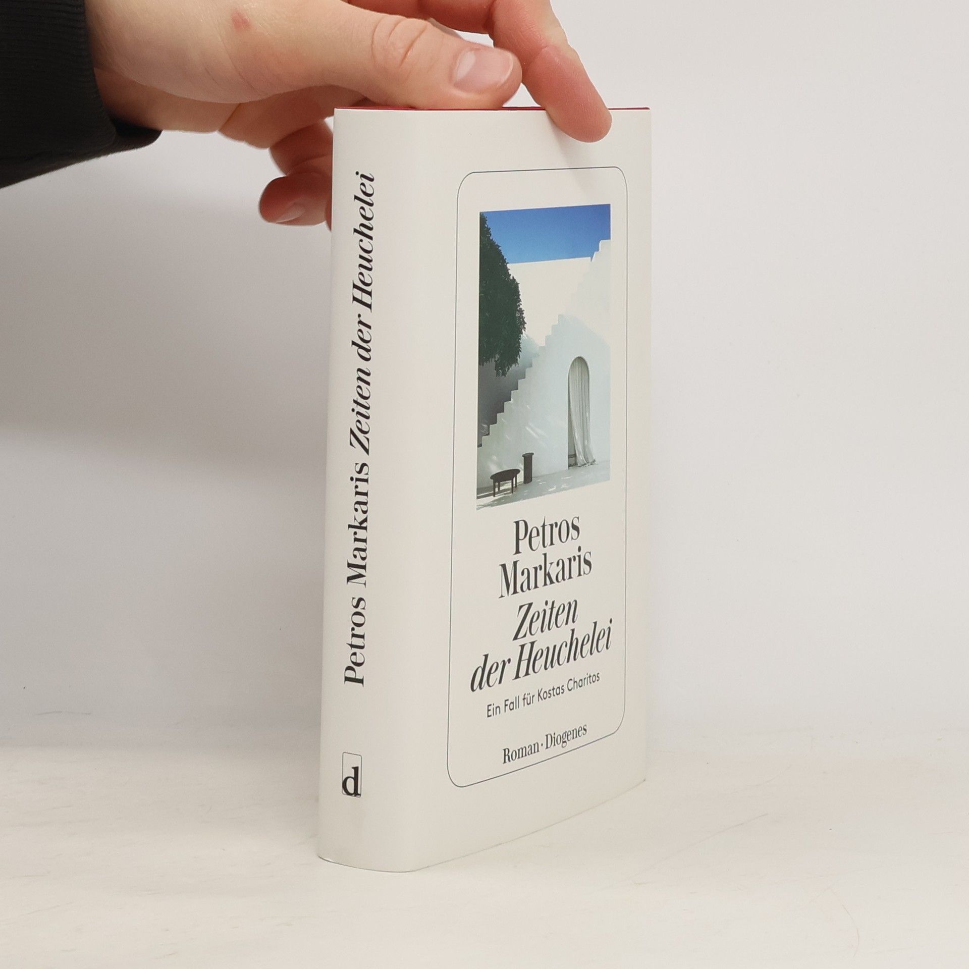 Petros Markaris Zeiten der Heuchelei