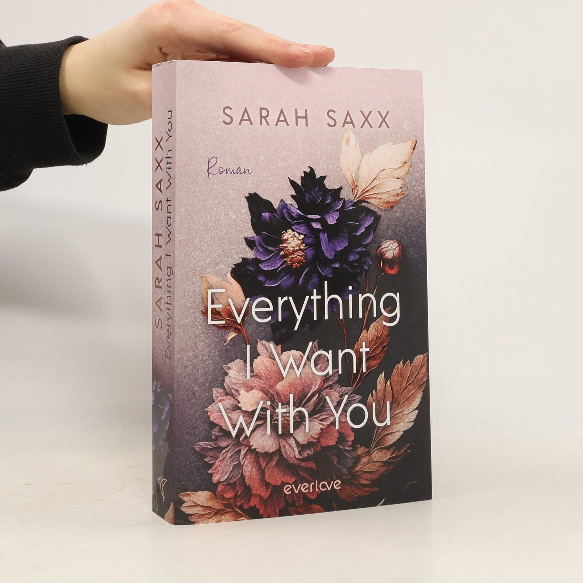Sarah Saxx Mighty Bastards - 4: Everything I Want With You