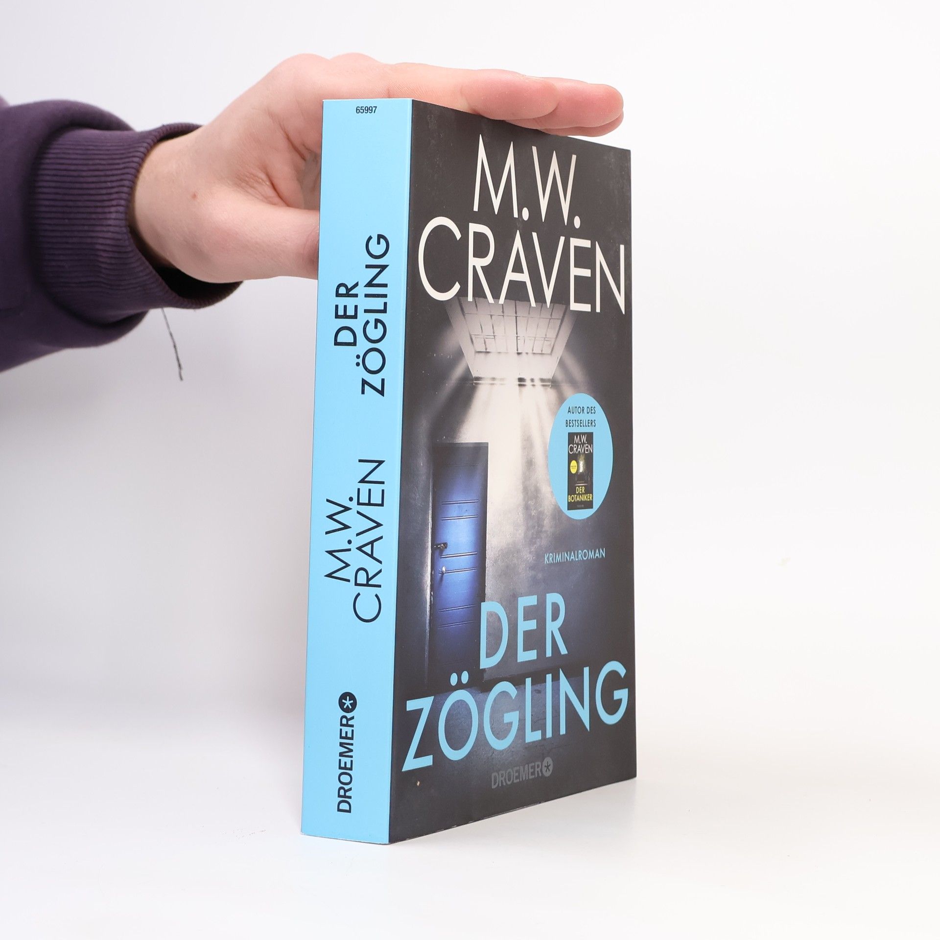 M. W. Craven Der Zögling