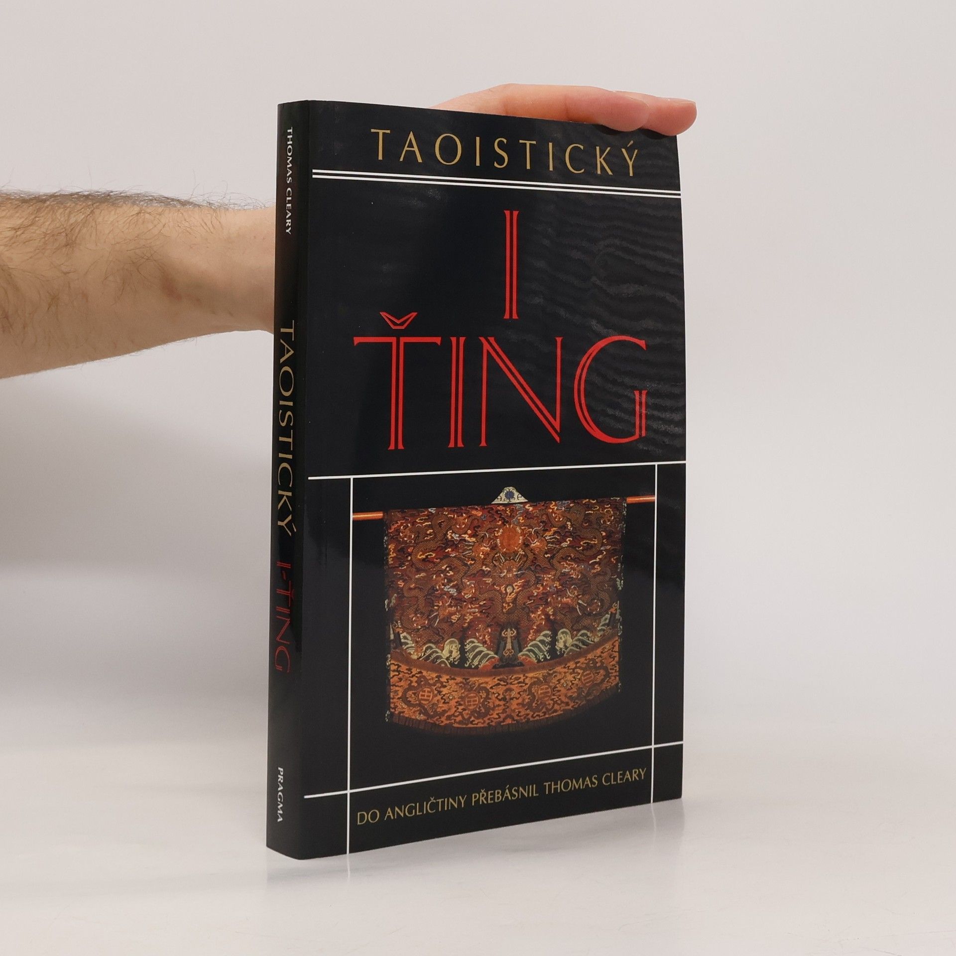 Yiming Liu Taoistický I-ťing