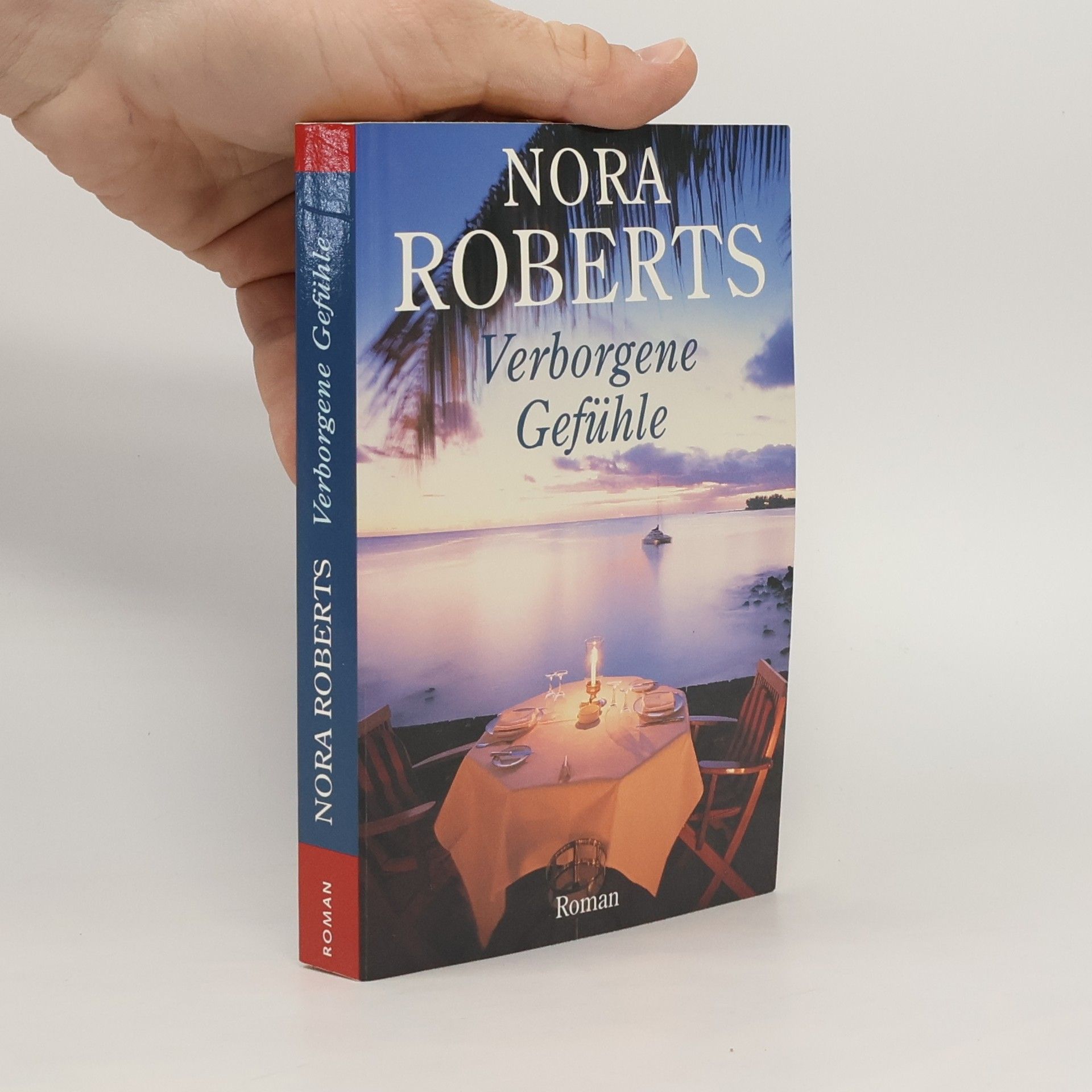 Nora Roberts Verborgene Gefühle