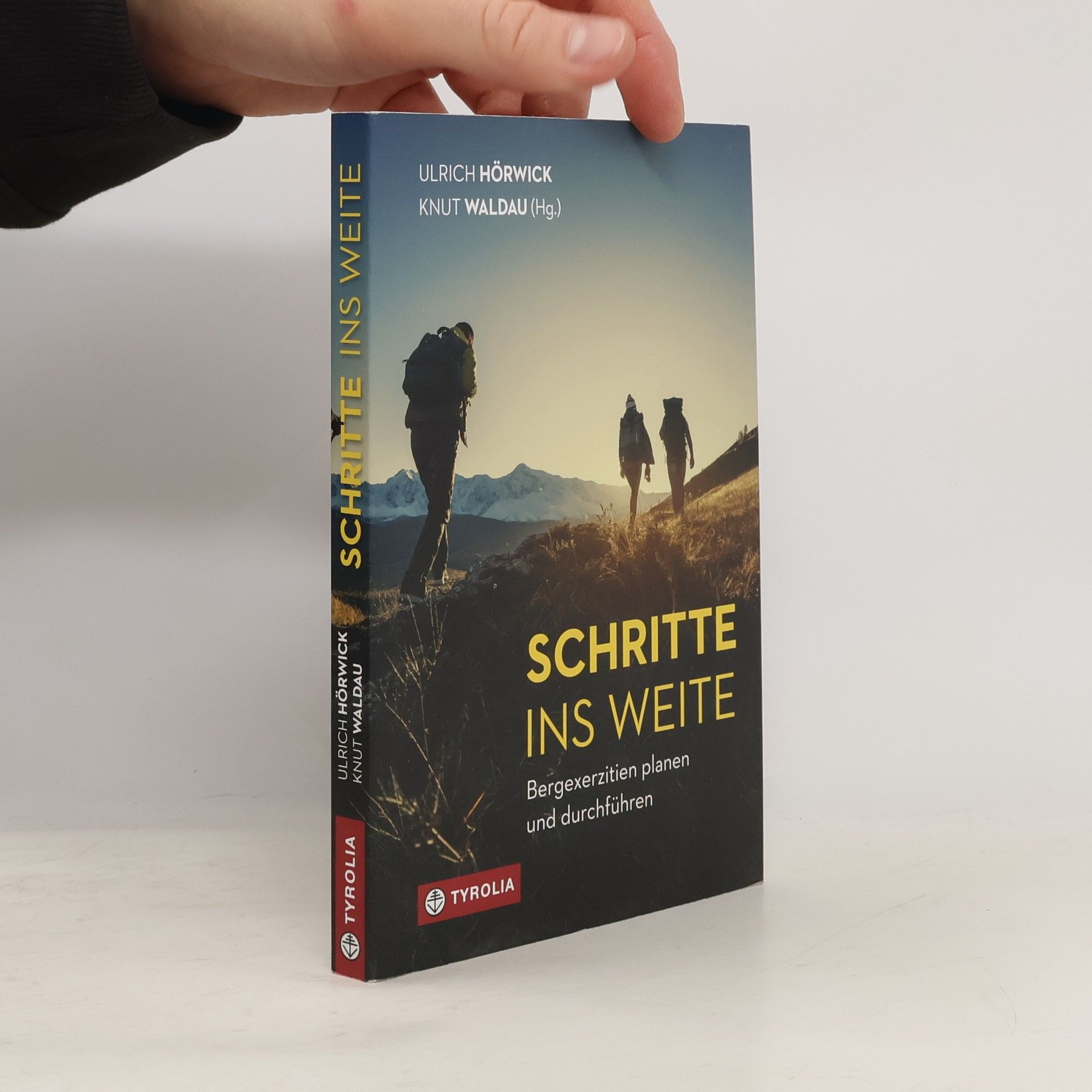 Ulrich Hörwick Schritte ins Weite