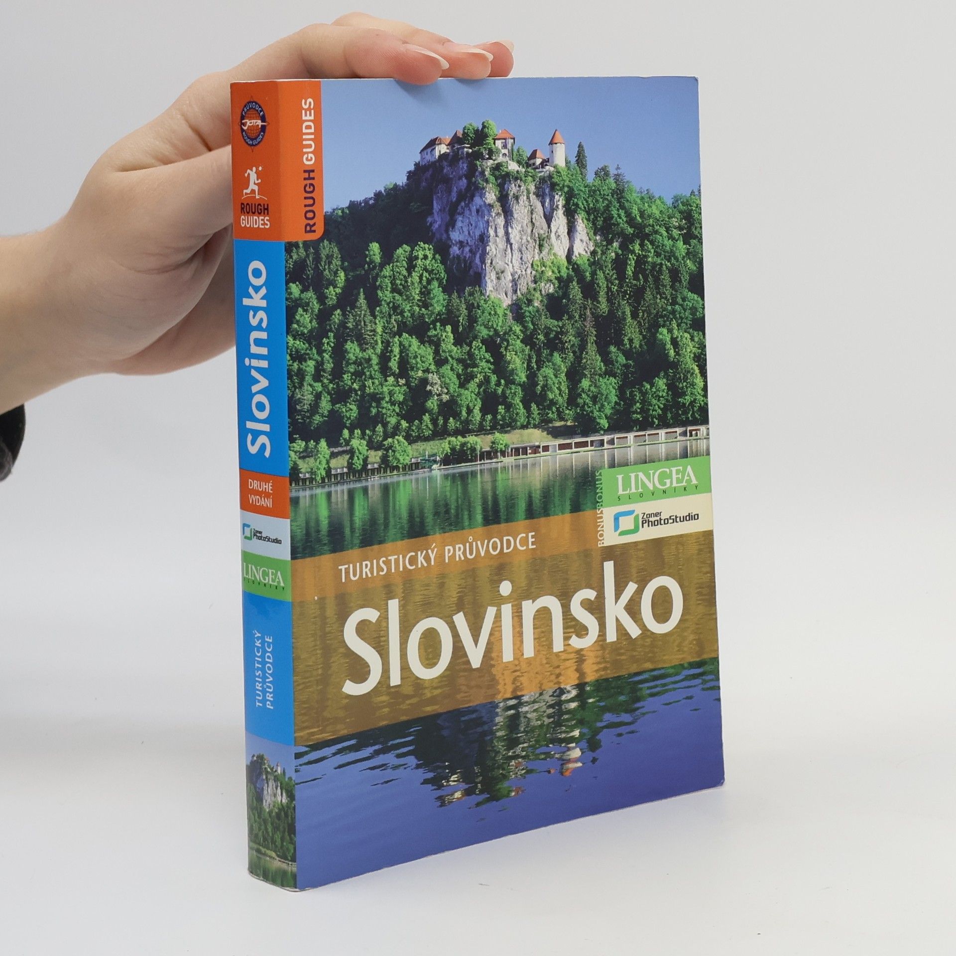 Norm Longley Slovinsko