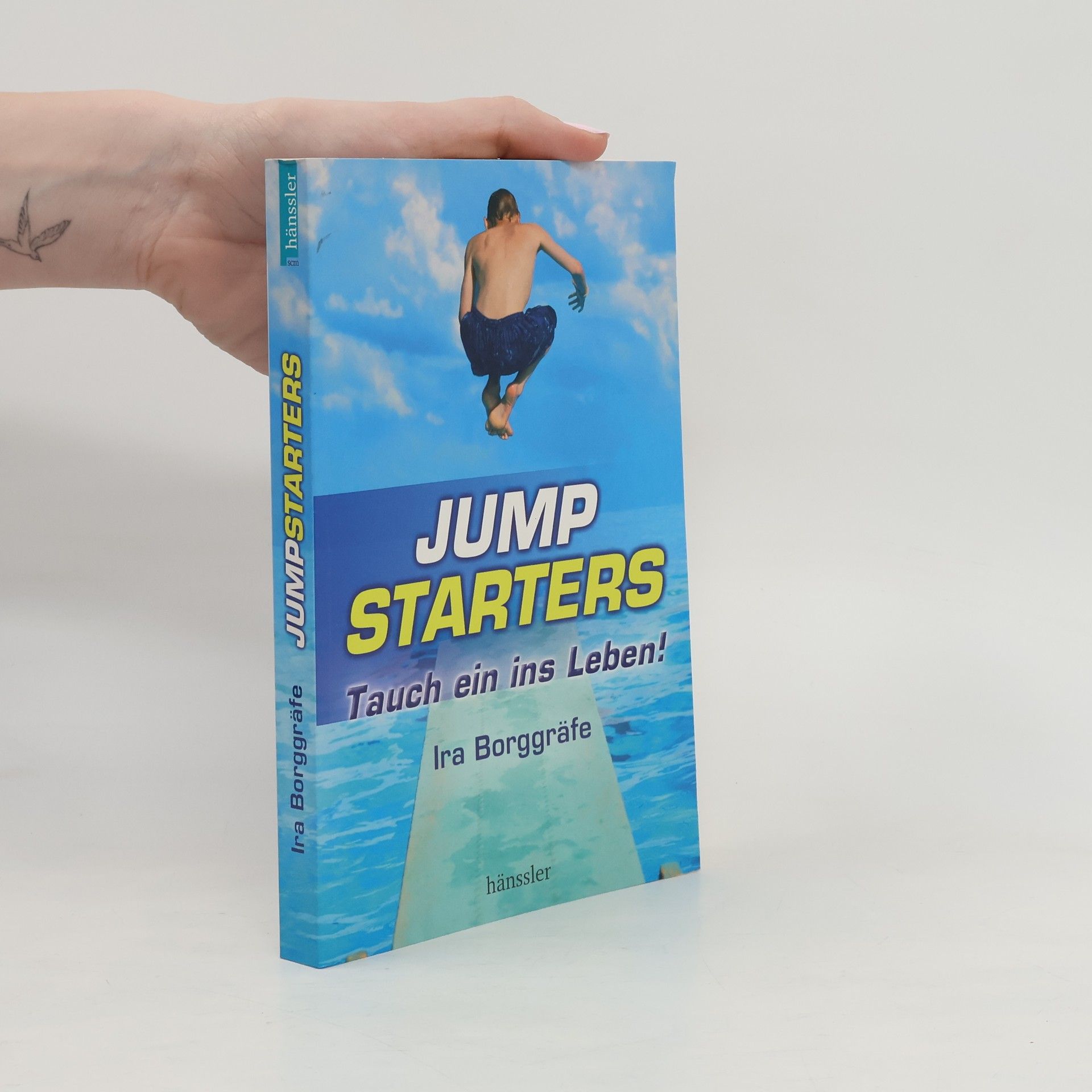 Ira Borggräfe Jumpstarters