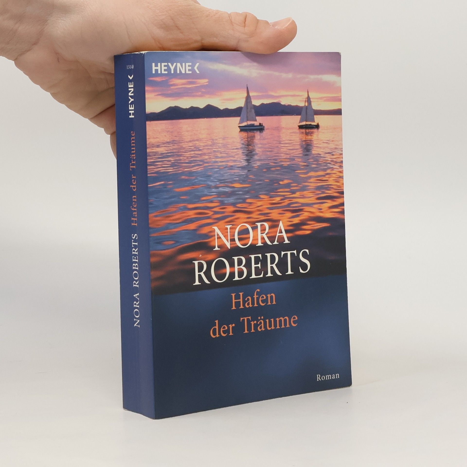 Nora Roberts Hafen der Träume