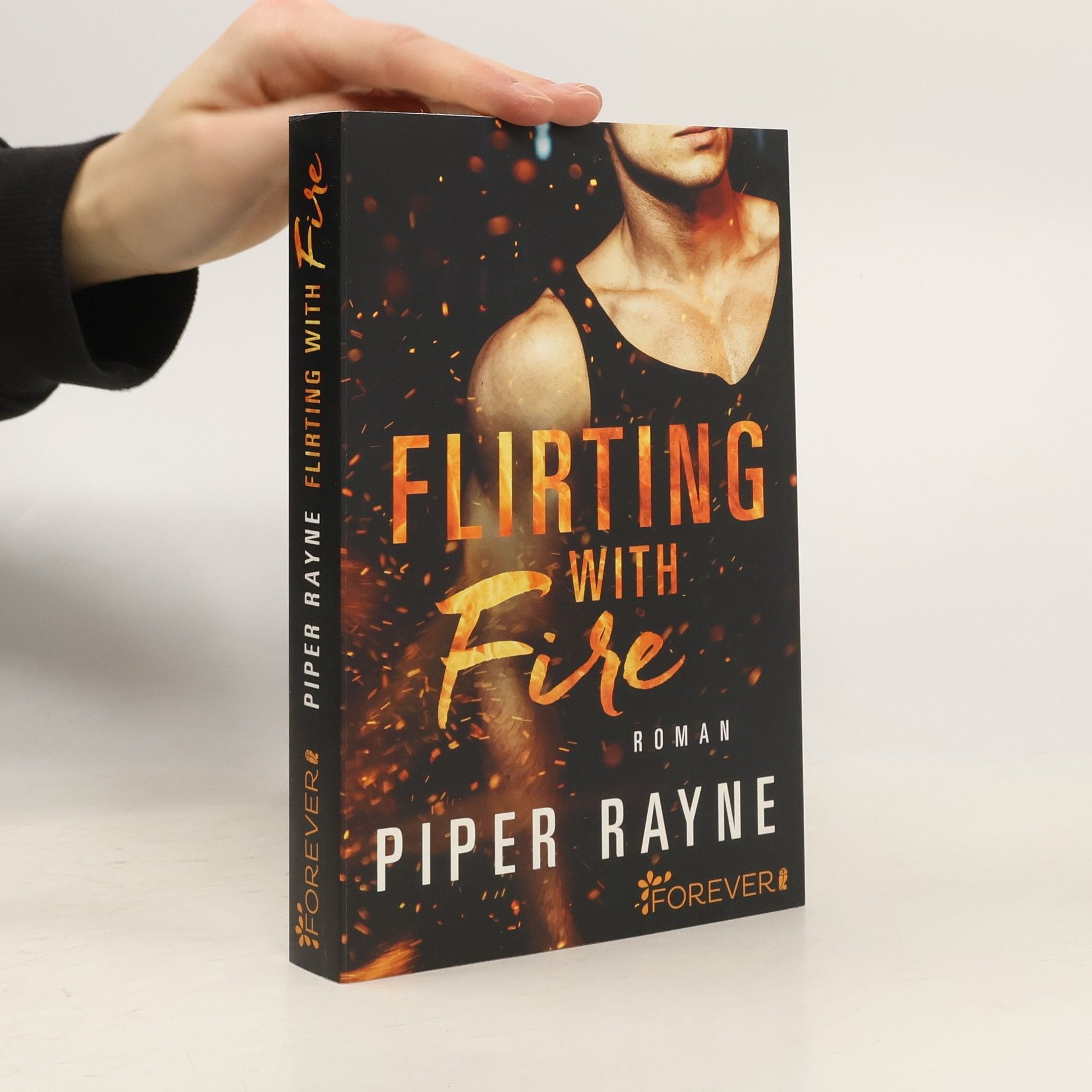 Piper Rayne Flirting with fire