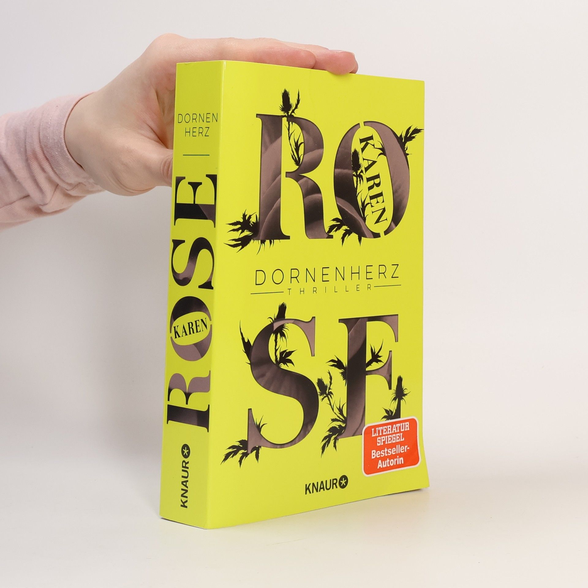 Karen Rose Dornenherz