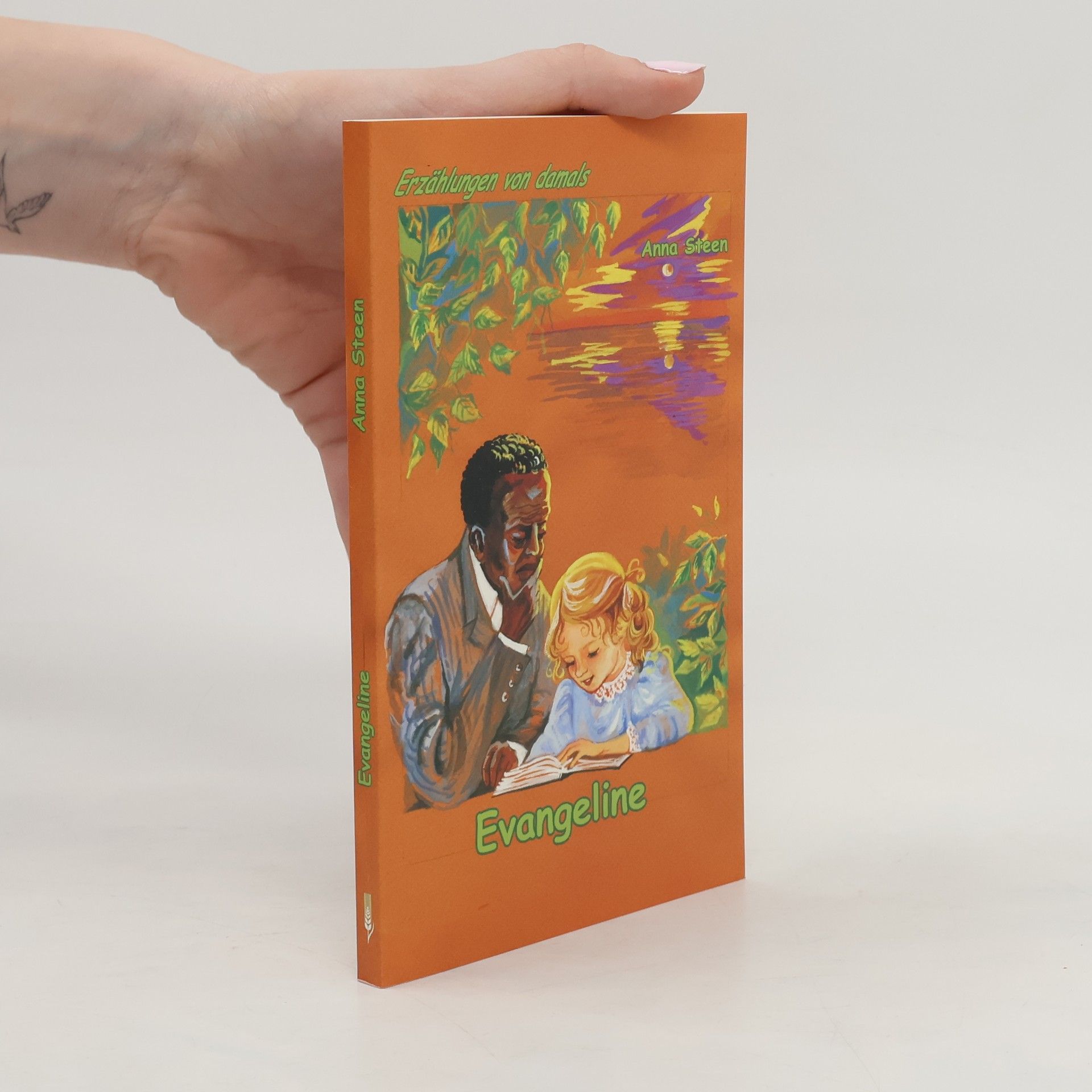 Anna Steen Evangeline