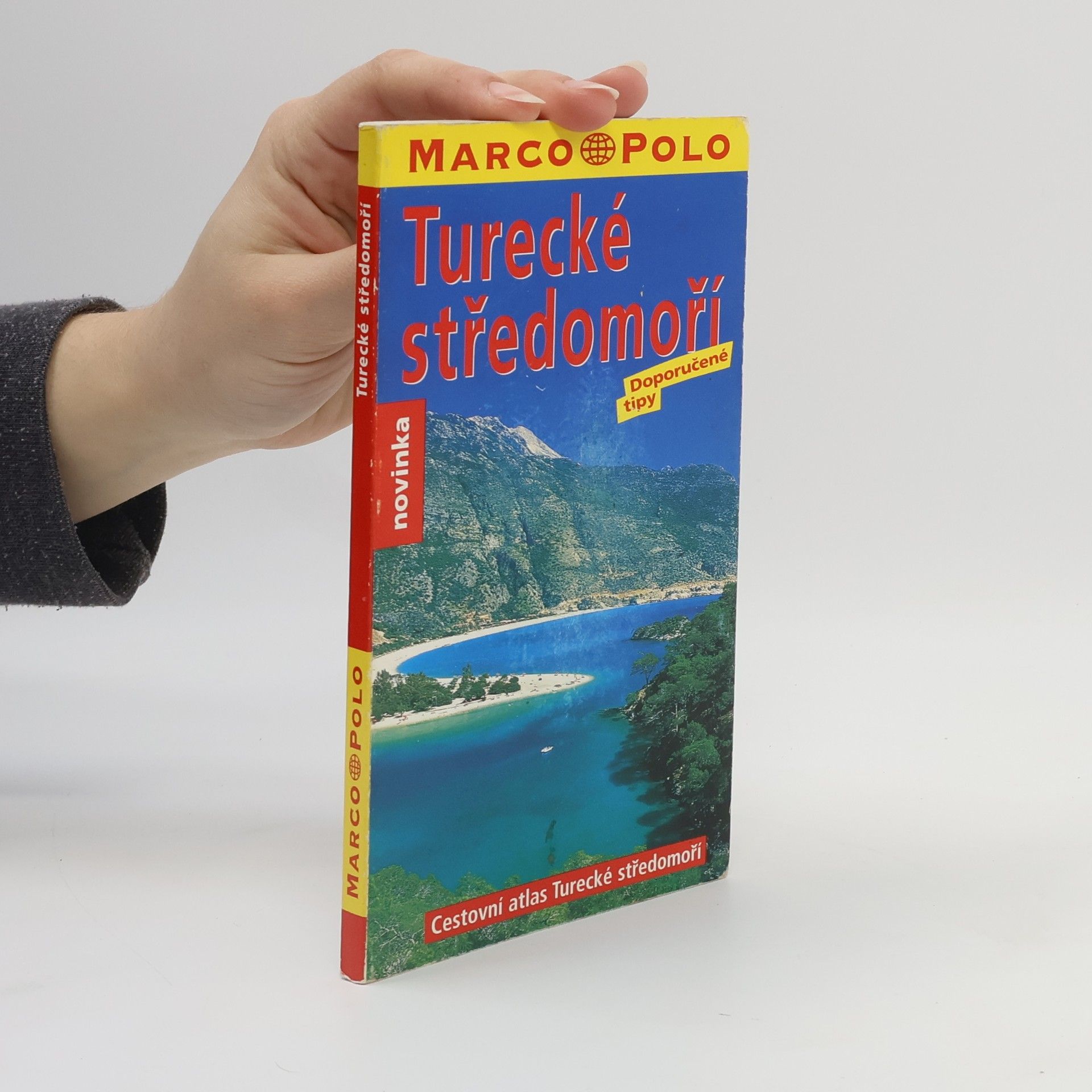 Kolektiv autorů Turecké Středomoří