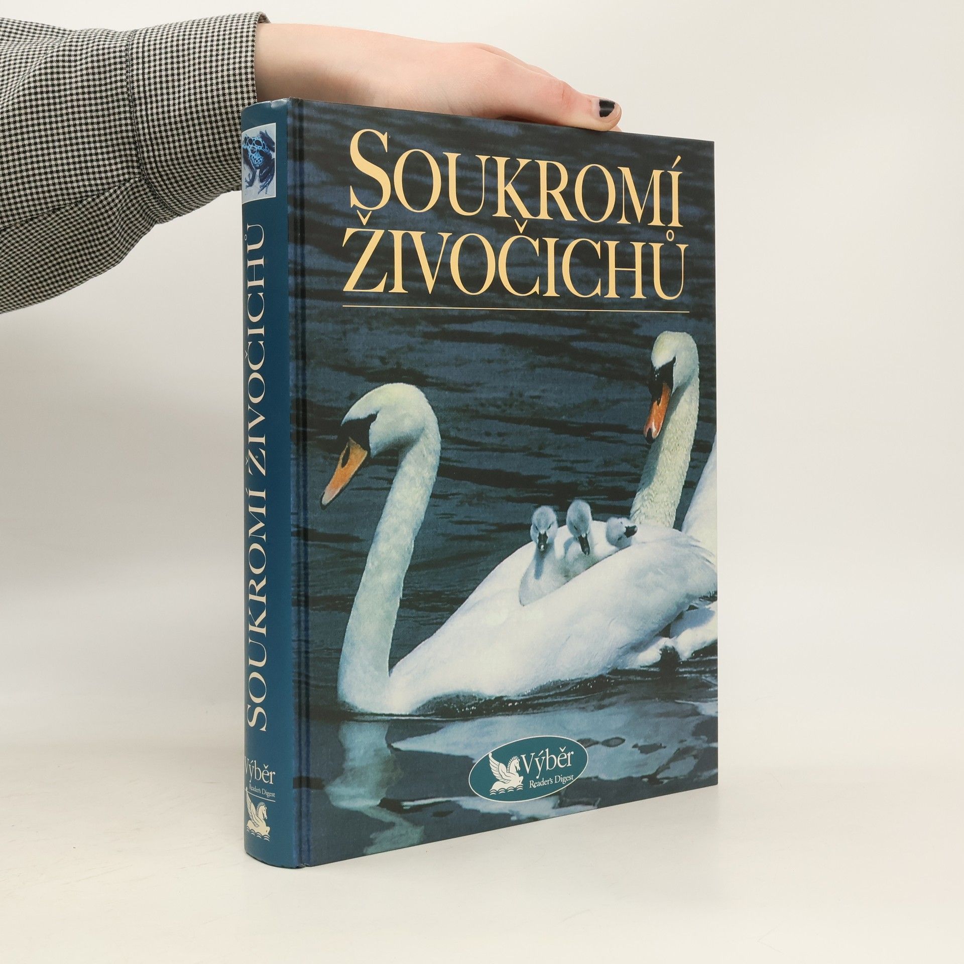 Kolektív autorov Soukromí živočichů