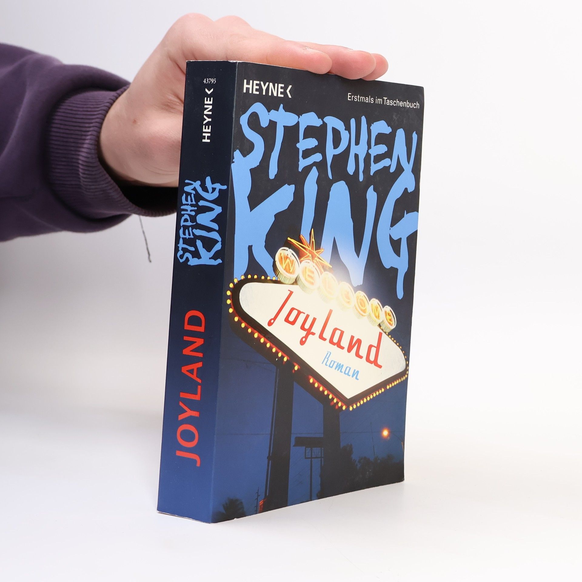 Stephen King Joyland