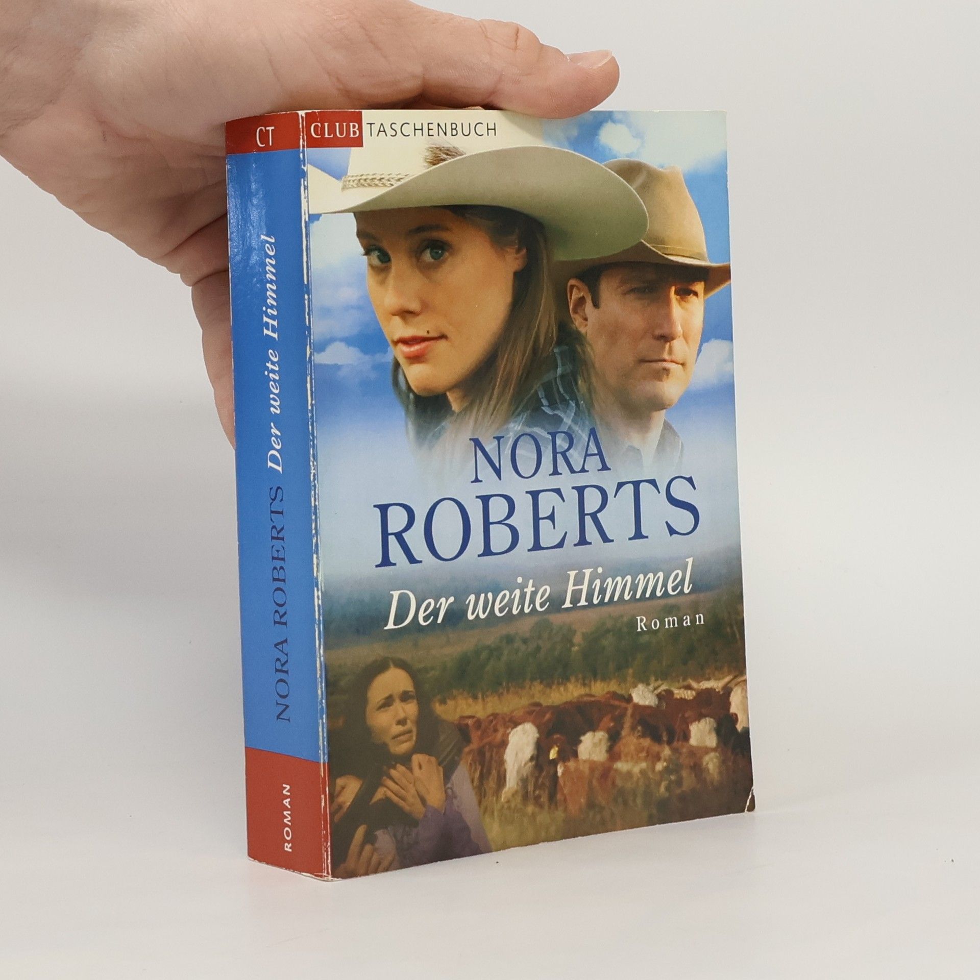 Nora Roberts Der weite Himmel