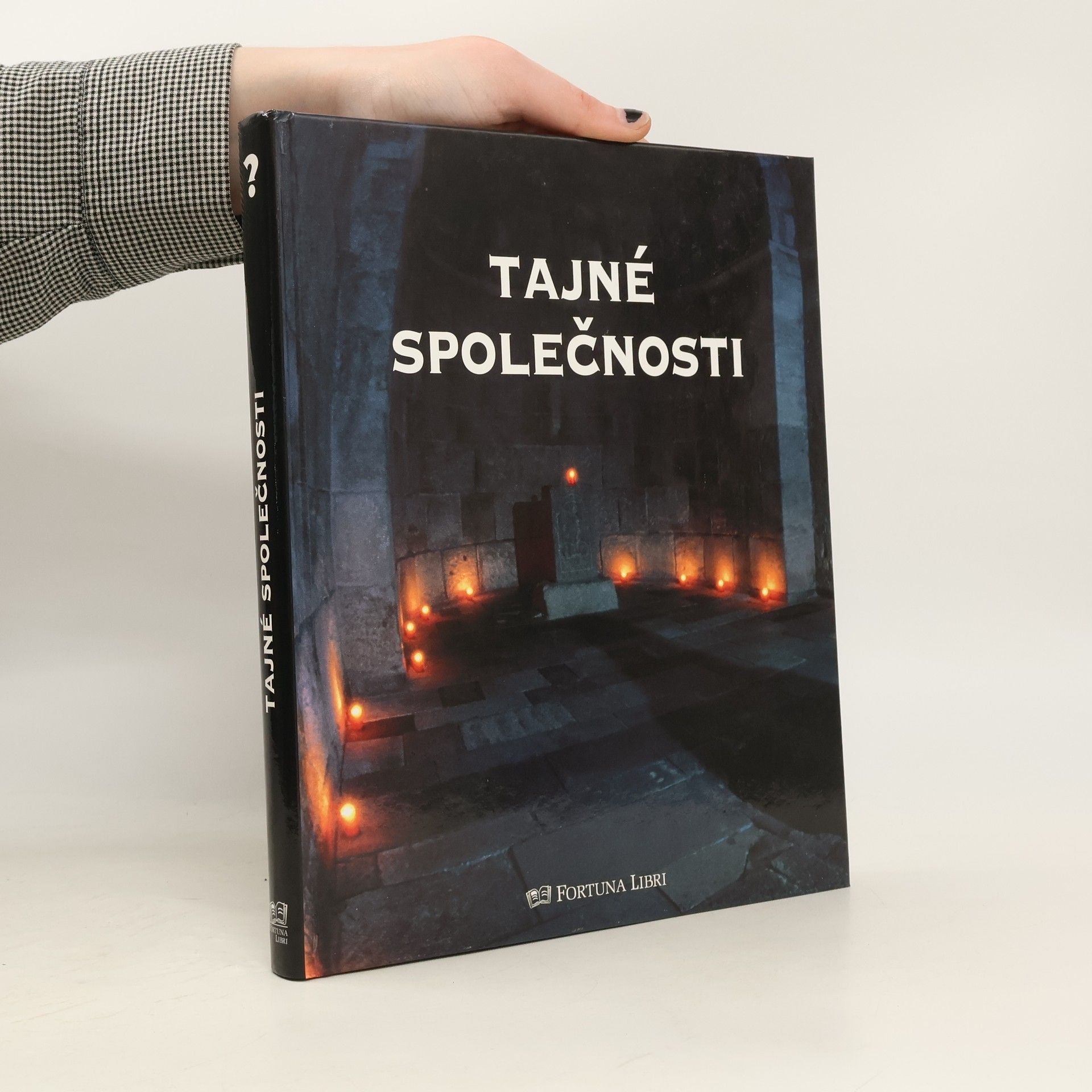 Kolektiv autorů Tajné společnosti