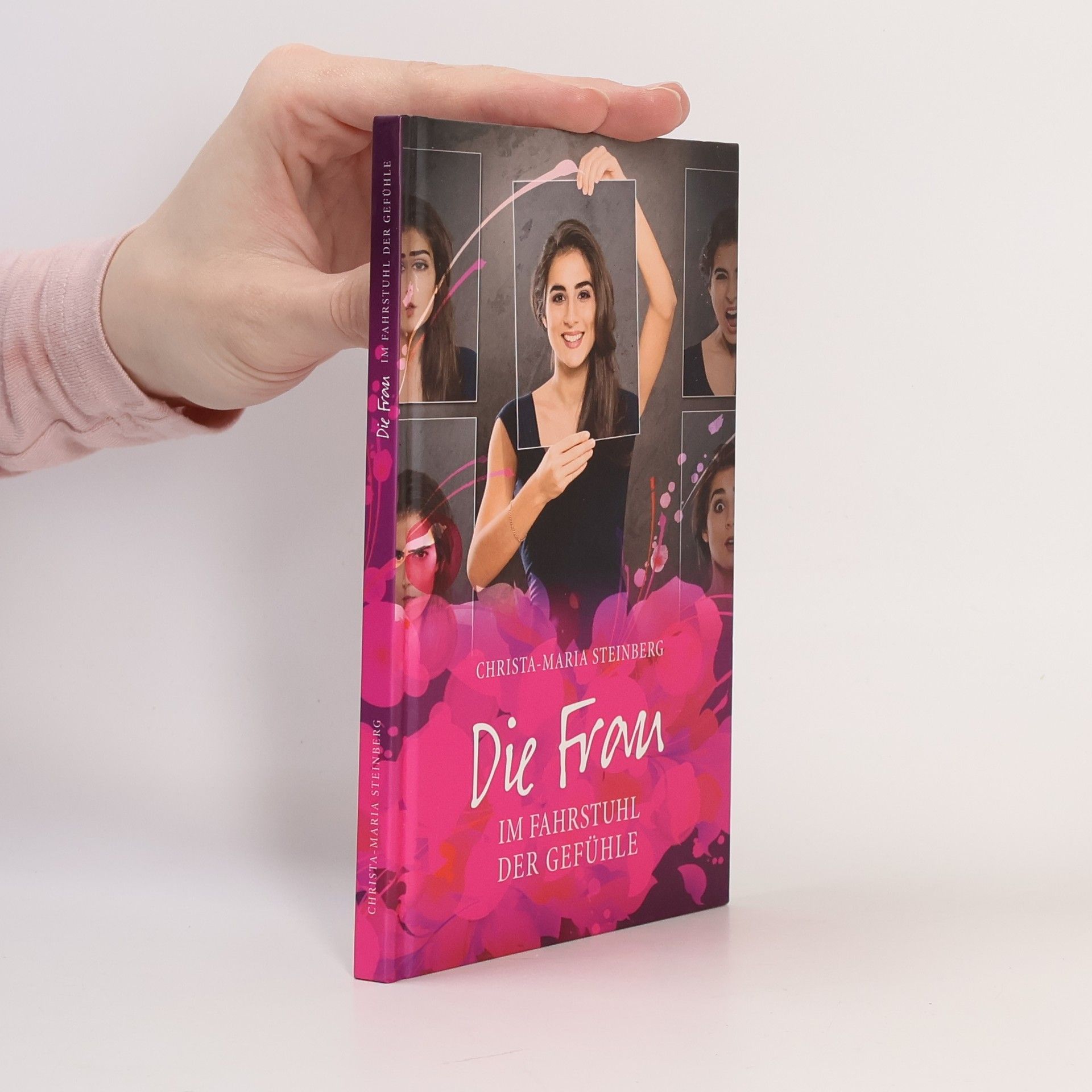 Christa Maria Steinberg Die Frau