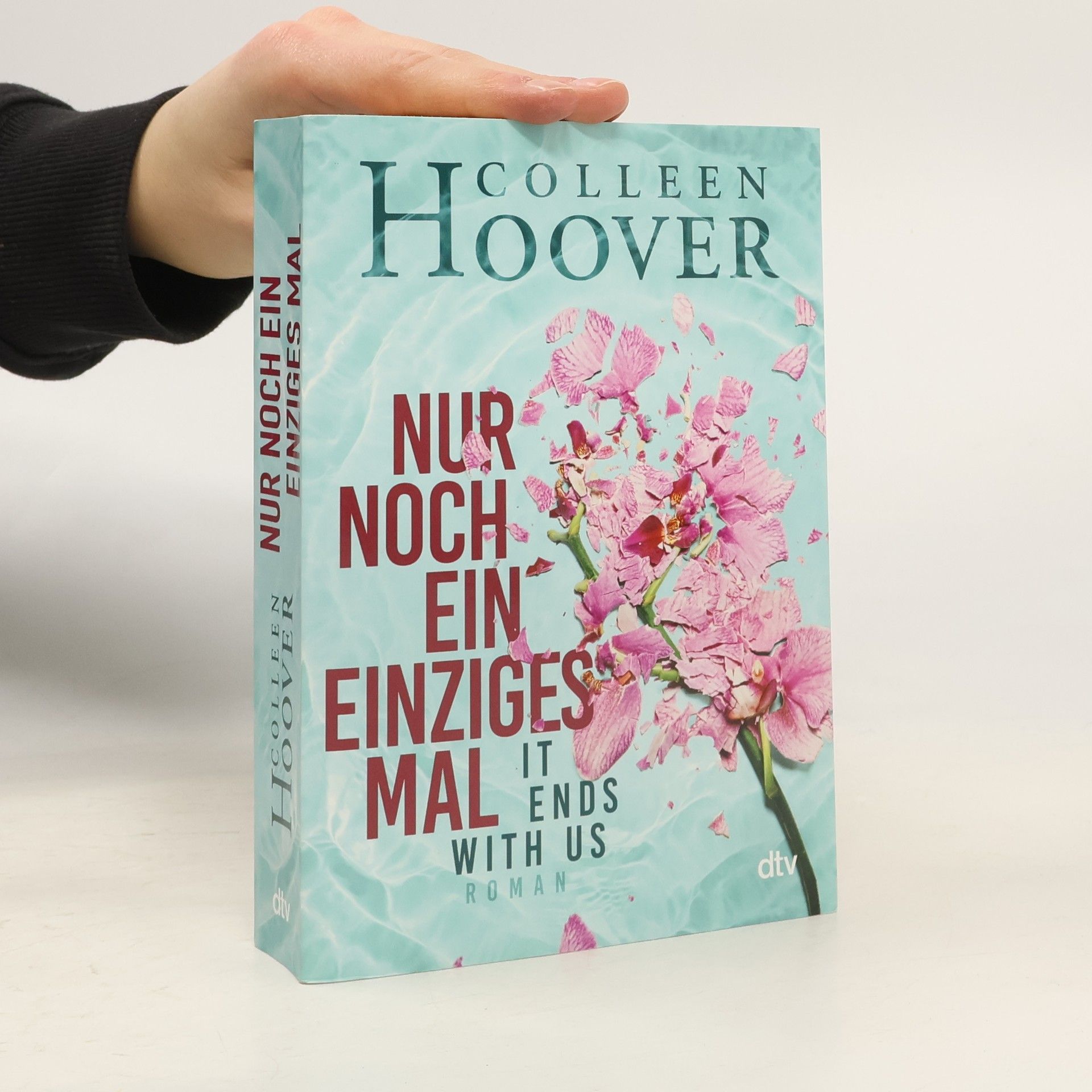 Colleen Hoover Nur noch ein einziges Mal