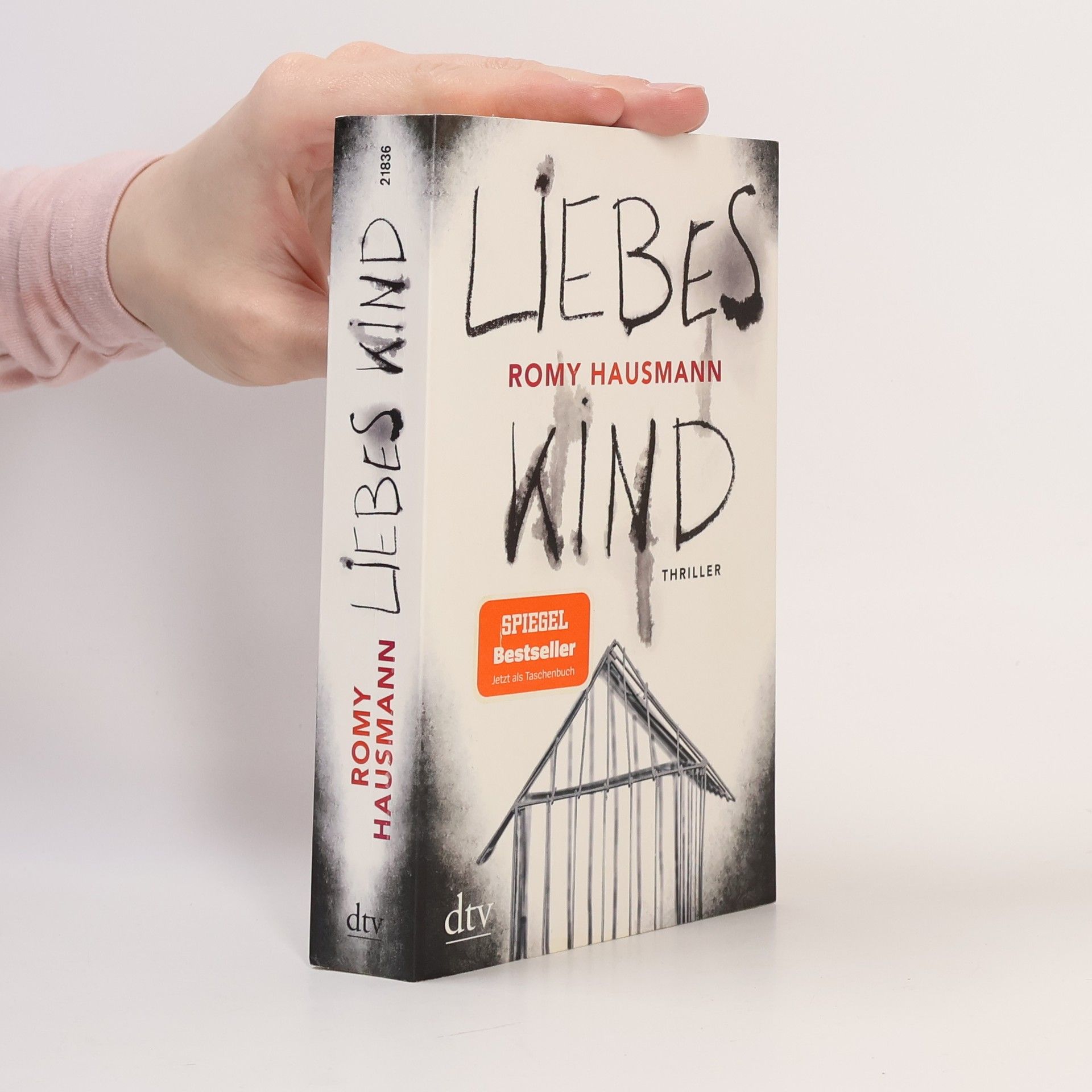 Romy Hausmann Liebes Kind