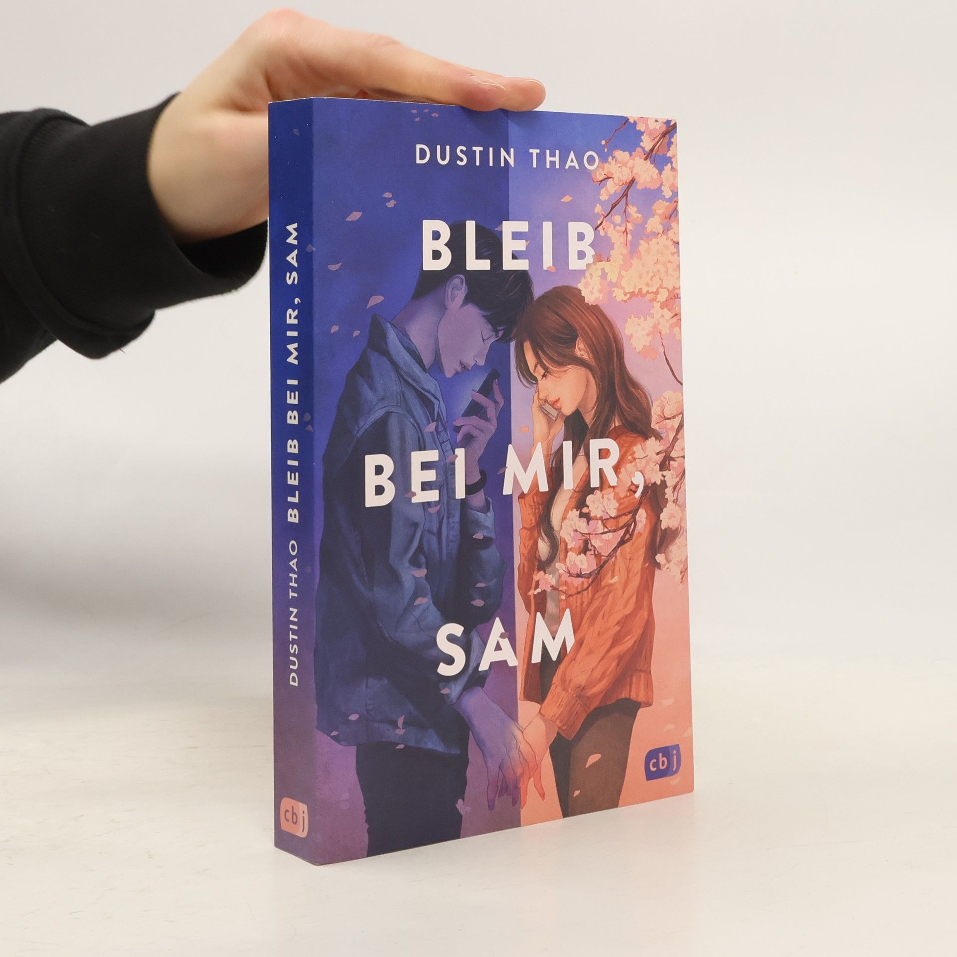 Dustin Thao Bleib bei mir, Sam