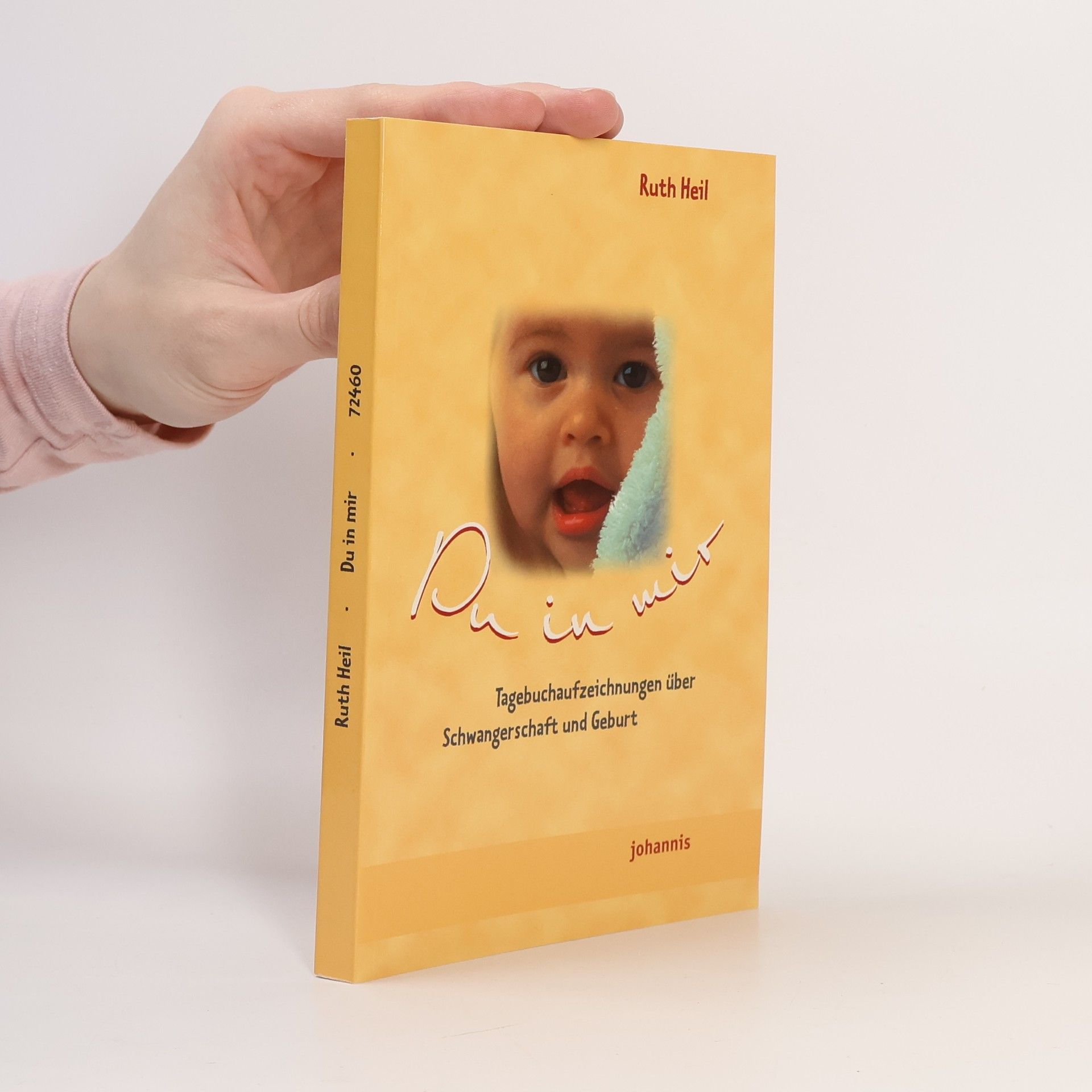 Ruth Heil TELOS - Erzählende Paperbacks: Du in mir