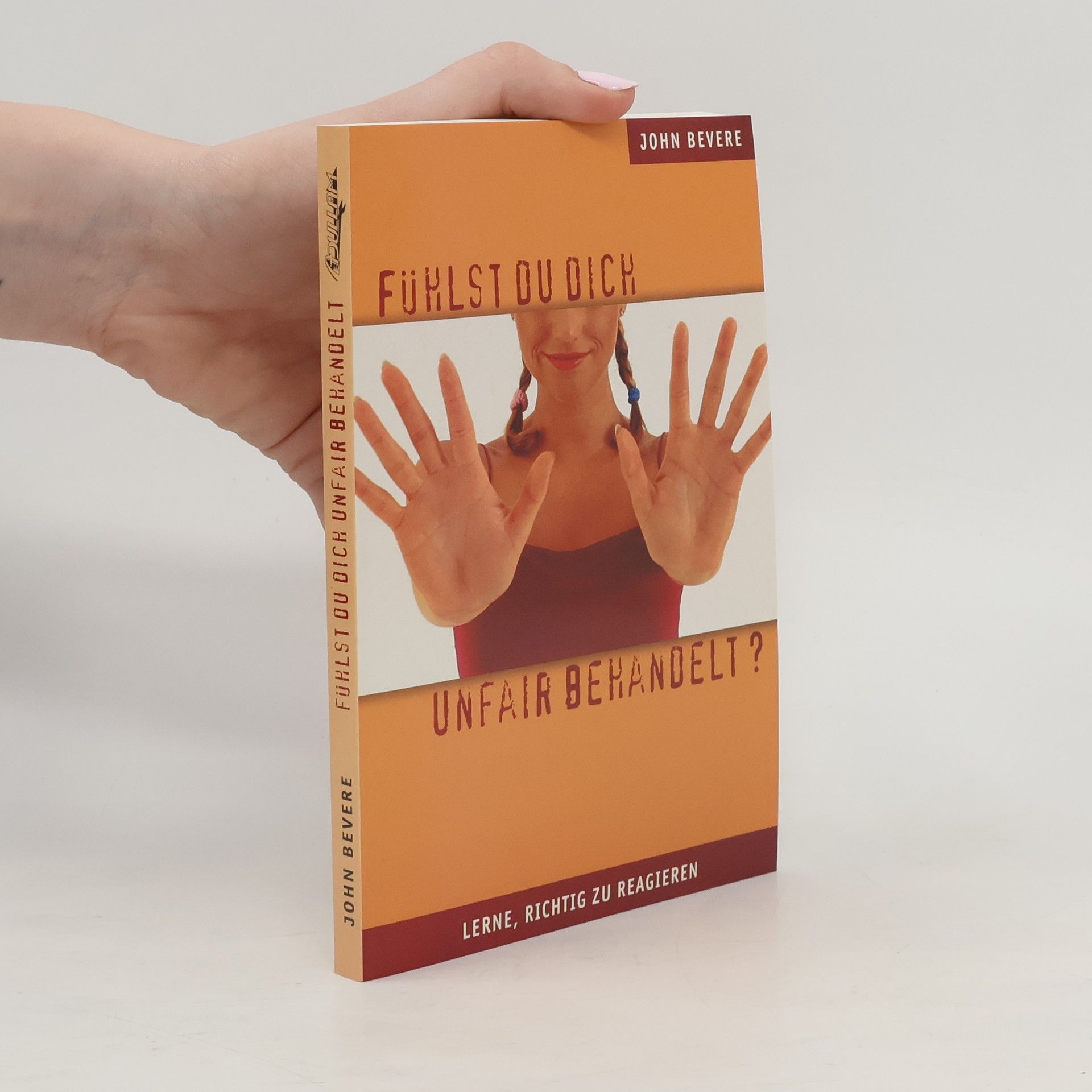 John Bevere Fühlst du dich unfair behandelt?