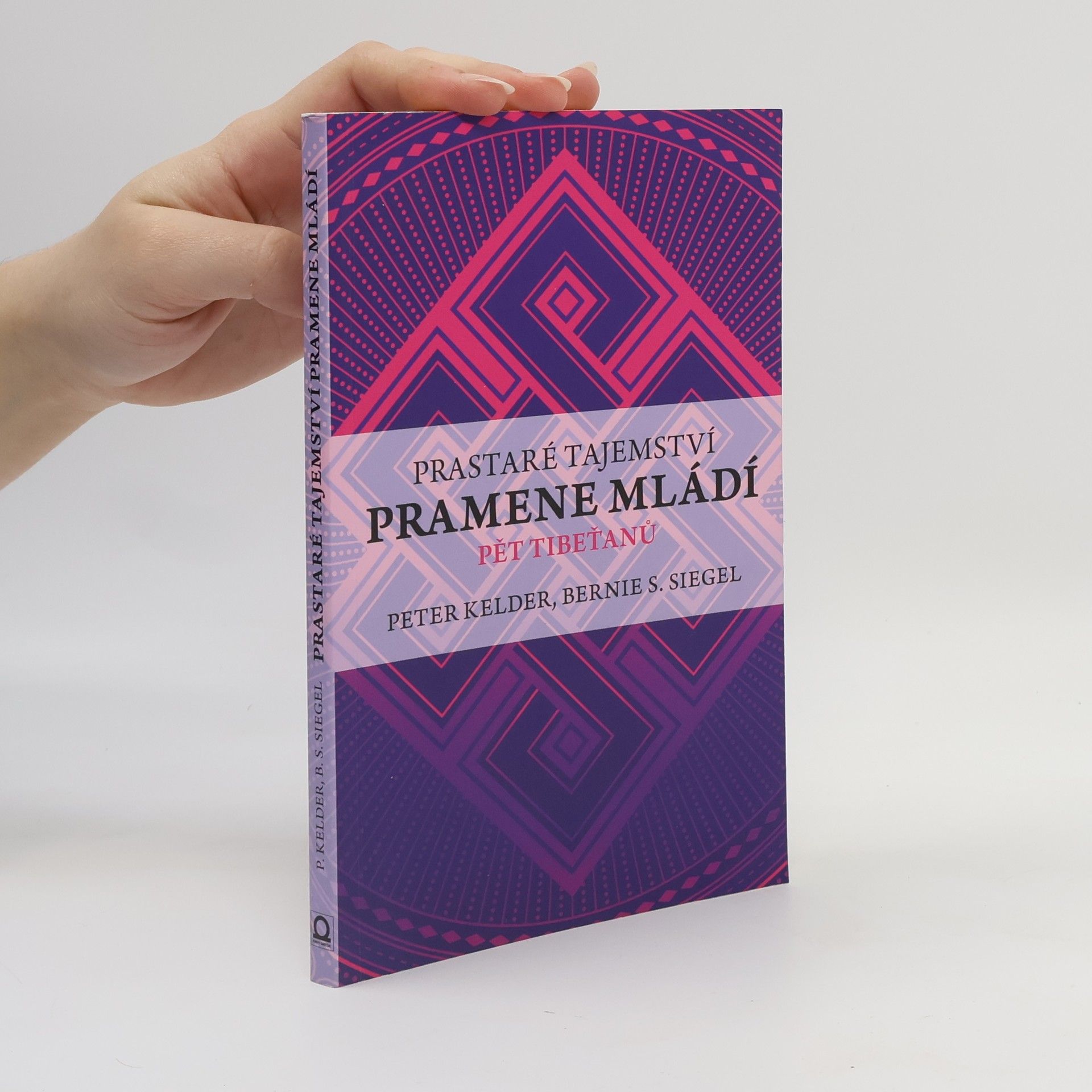 Peter Kelder Prastaré tajemství pramene mládí