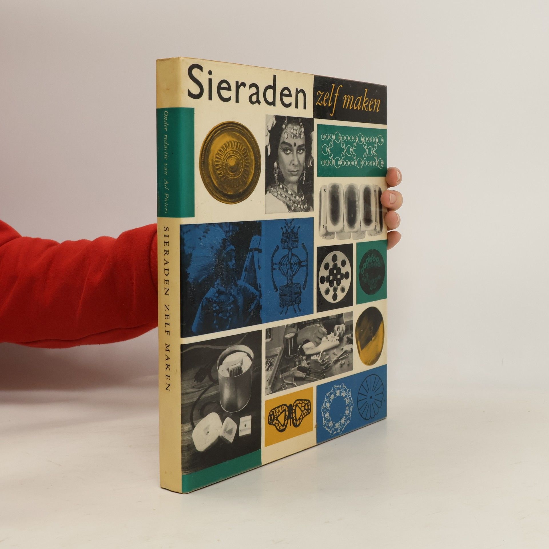 Autores varios Sieraden zelf maken