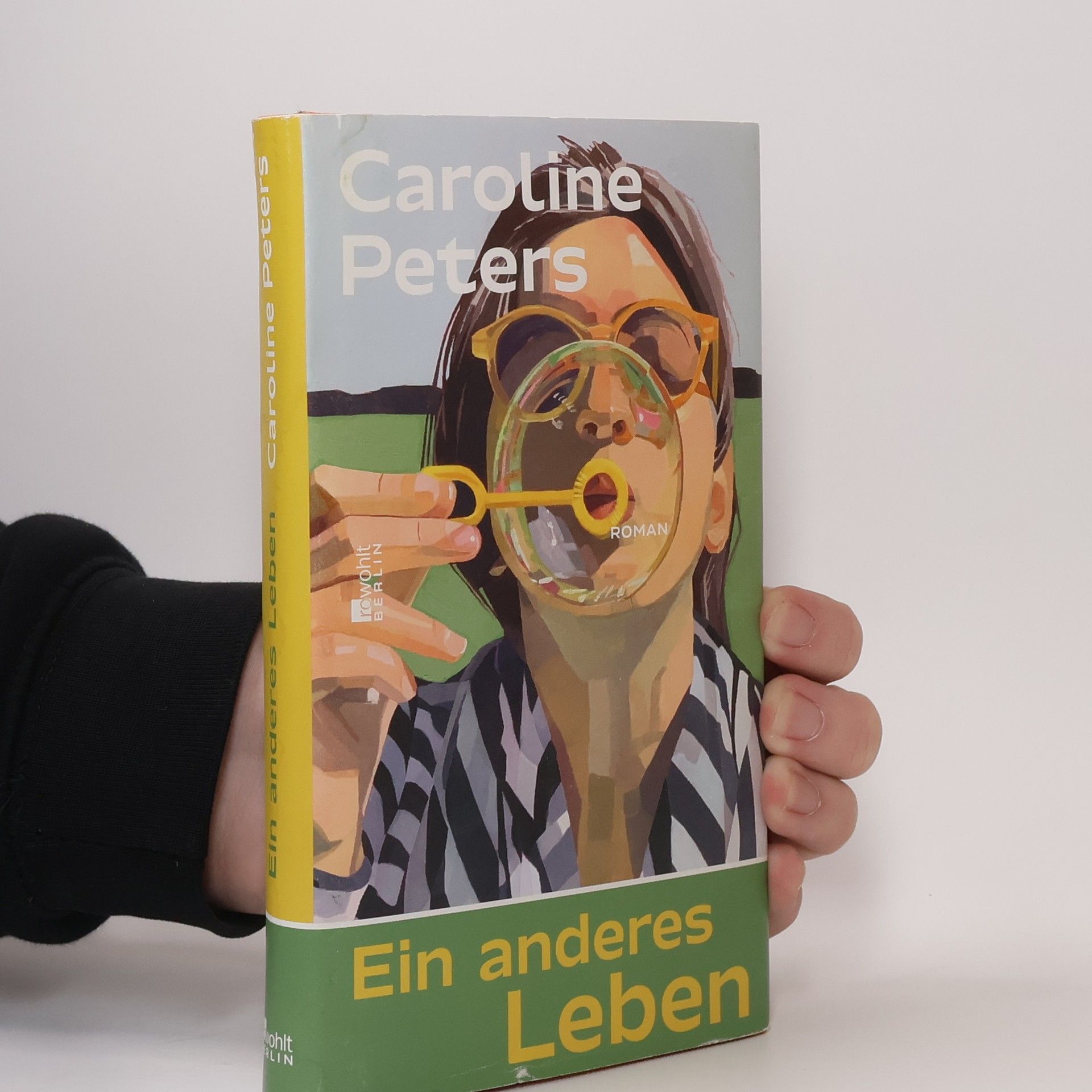 Caroline Peters Ein anderes Leben